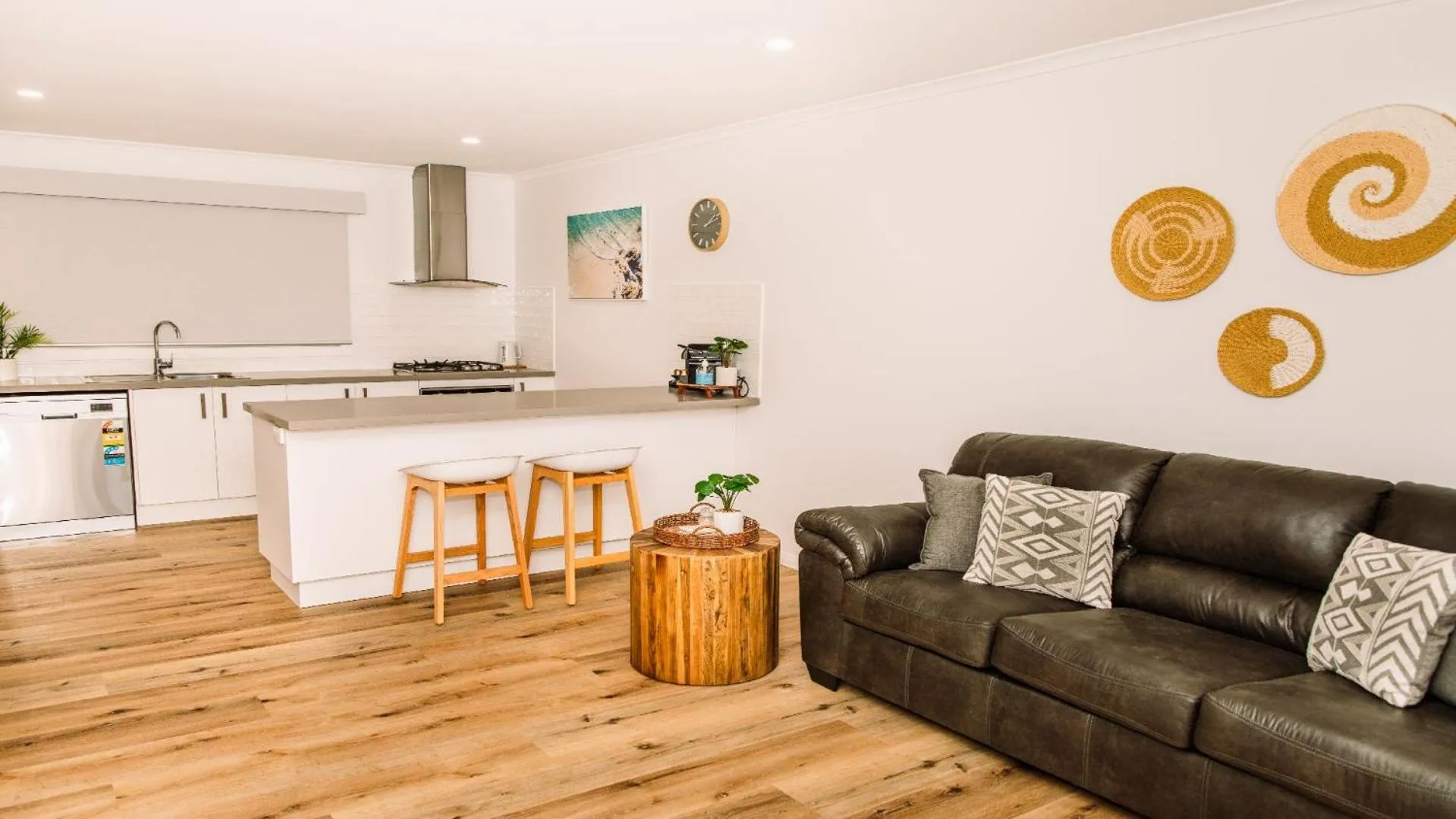 One-Bedroom Cottage - 2A in McMillans of Metung Coastal Resort