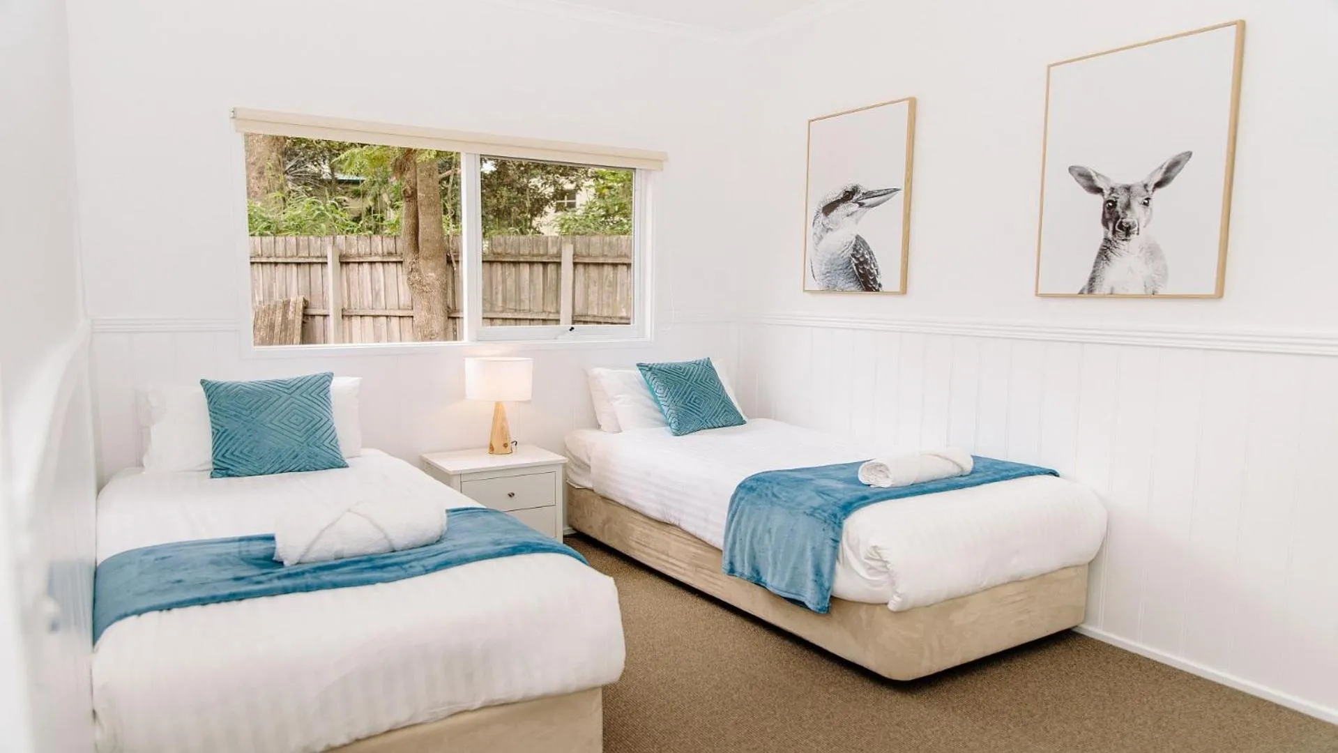 Bedroom, Bed in McMillans of Metung Coastal Resort