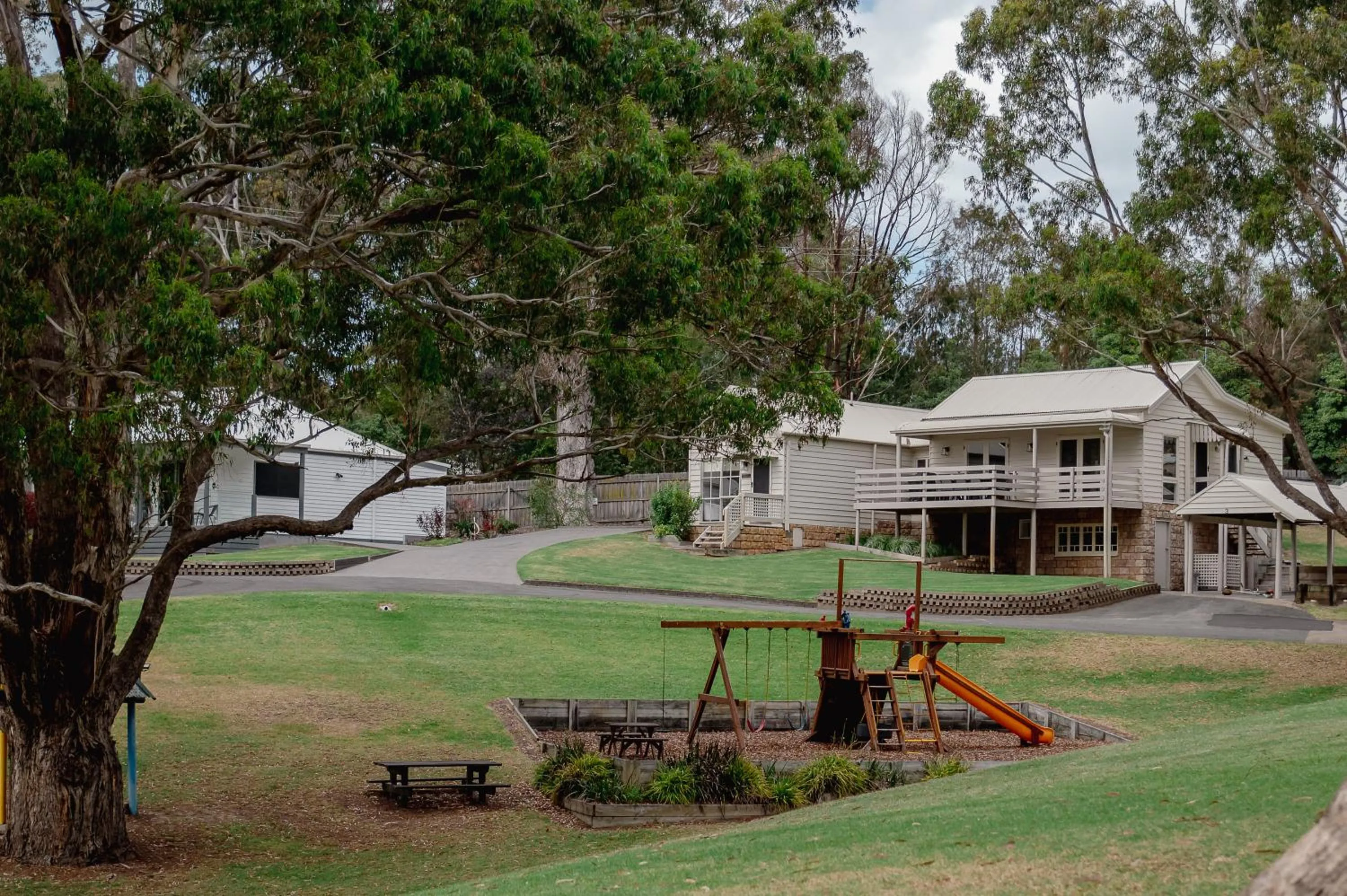 McMillans of Metung Coastal Resort