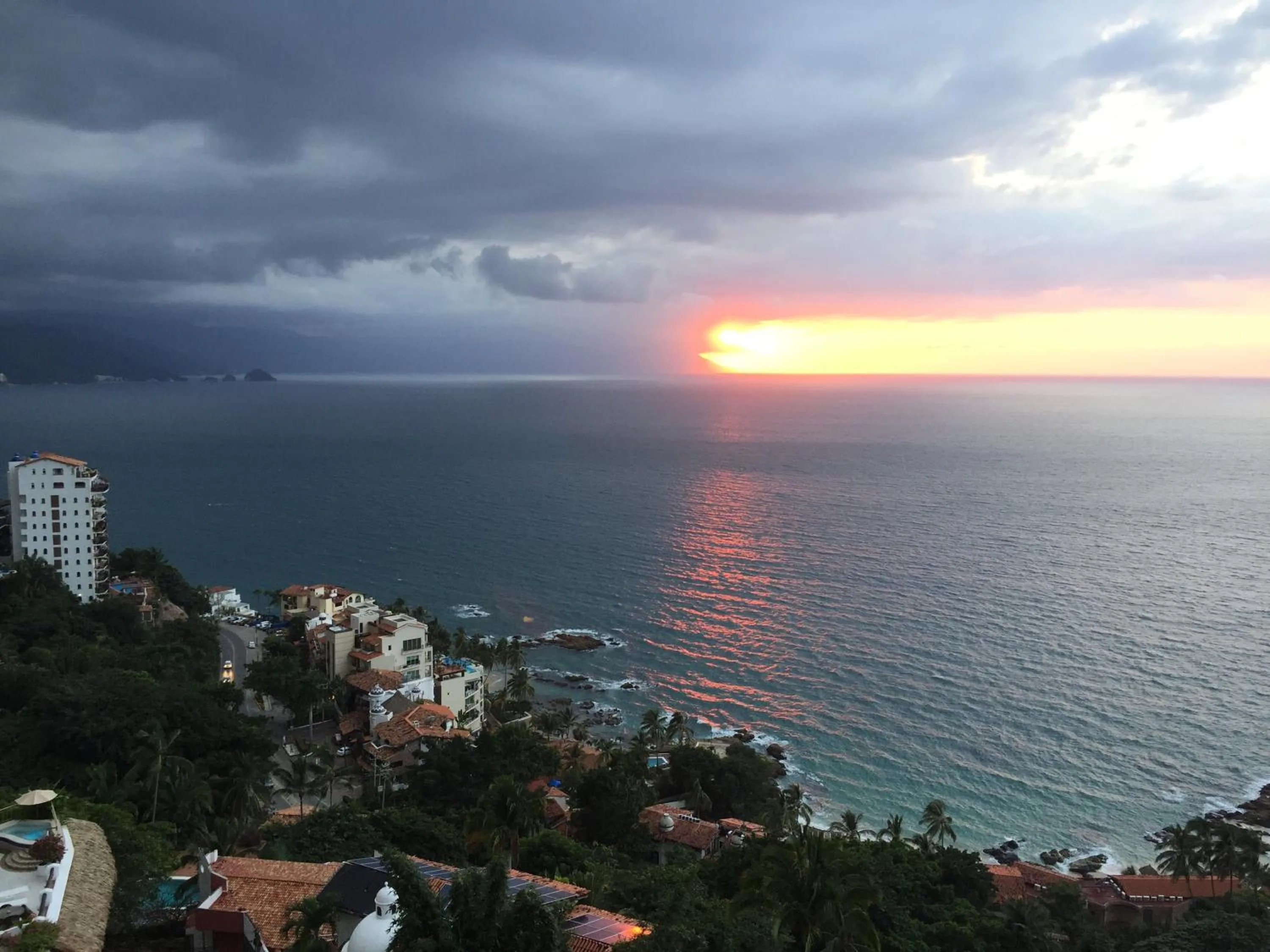 Natural landscape in Hotel Boutique Luxury Patio Azul