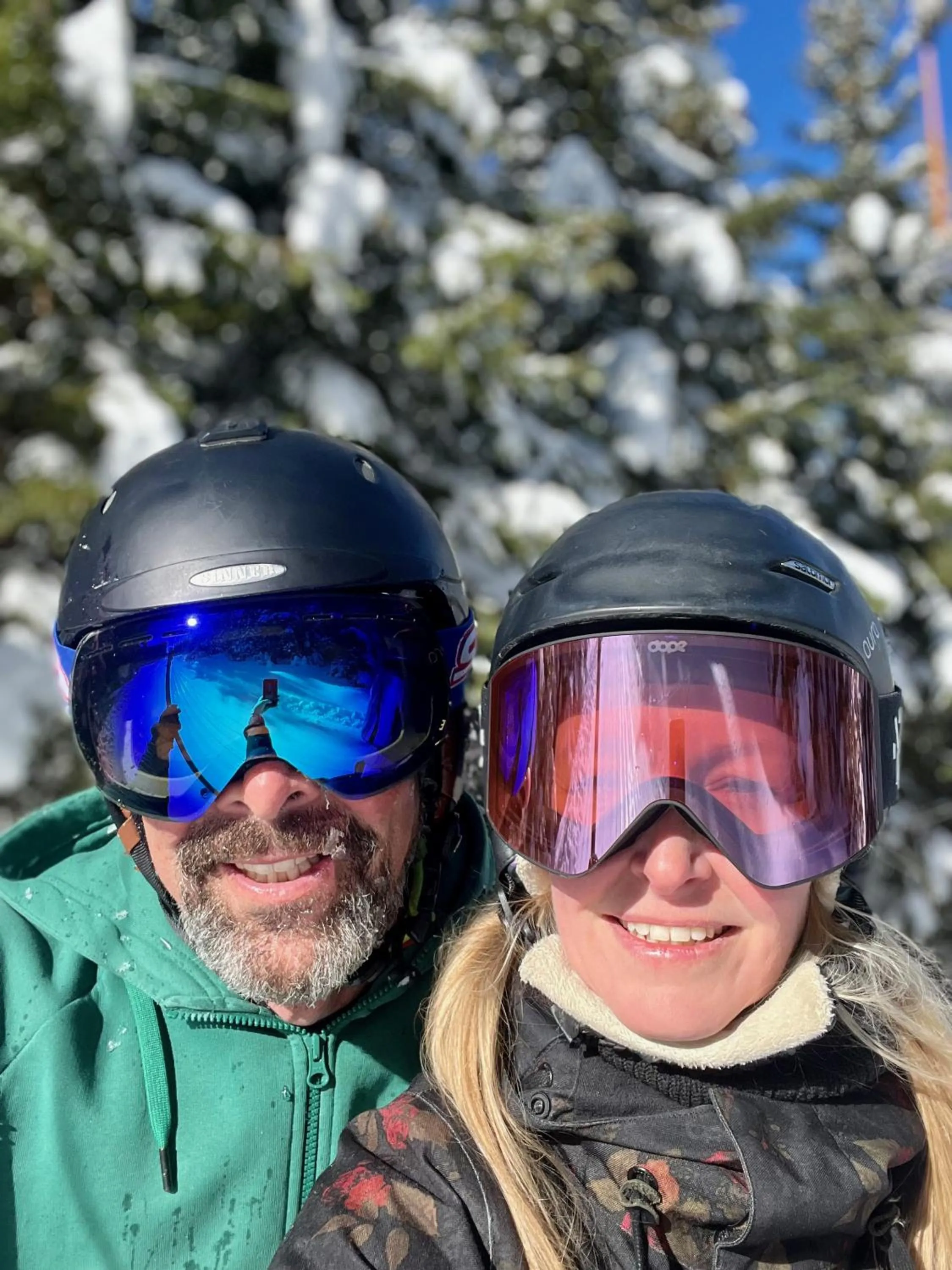 Staff in Pension Lambrecht