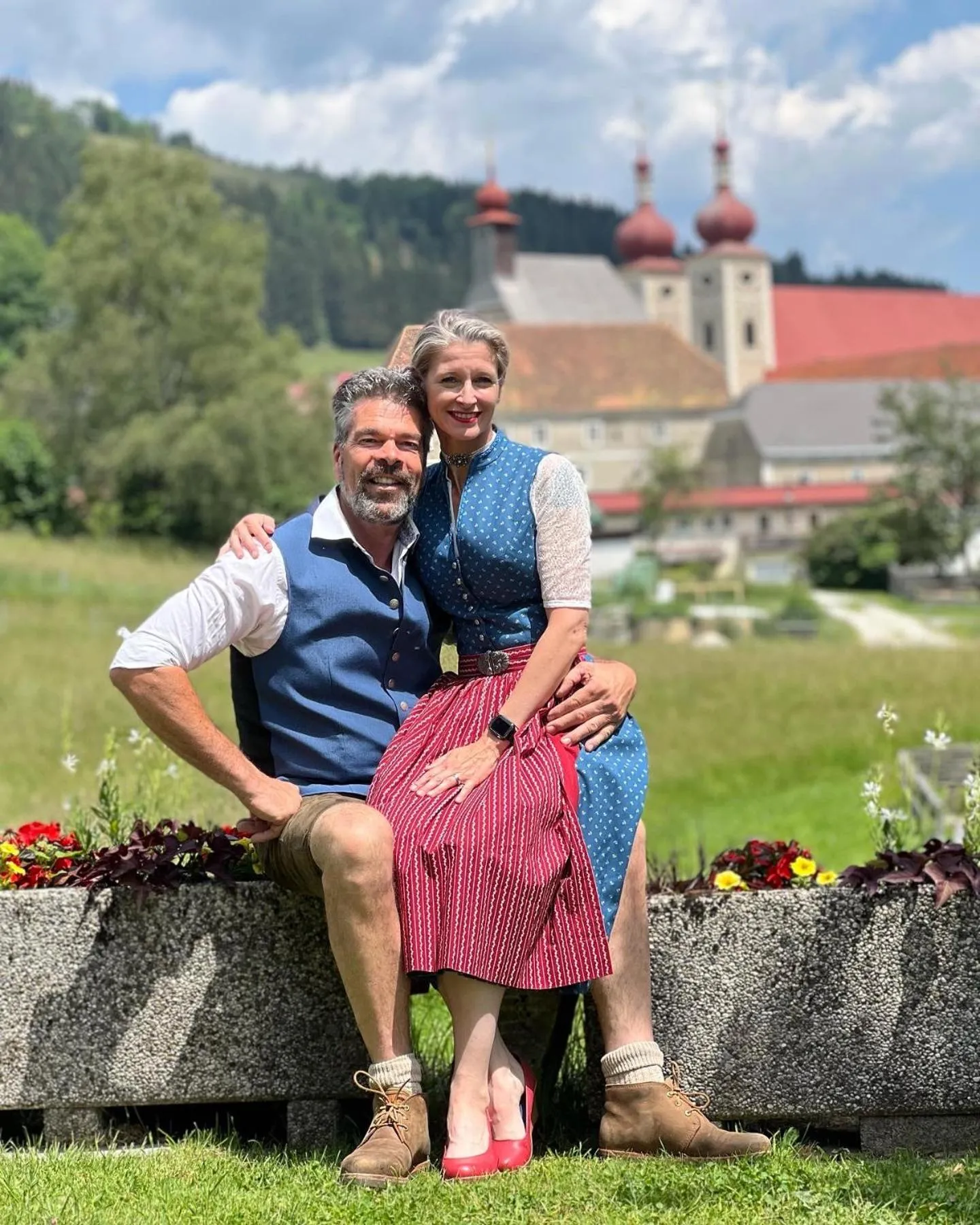 Staff in Pension Lambrecht