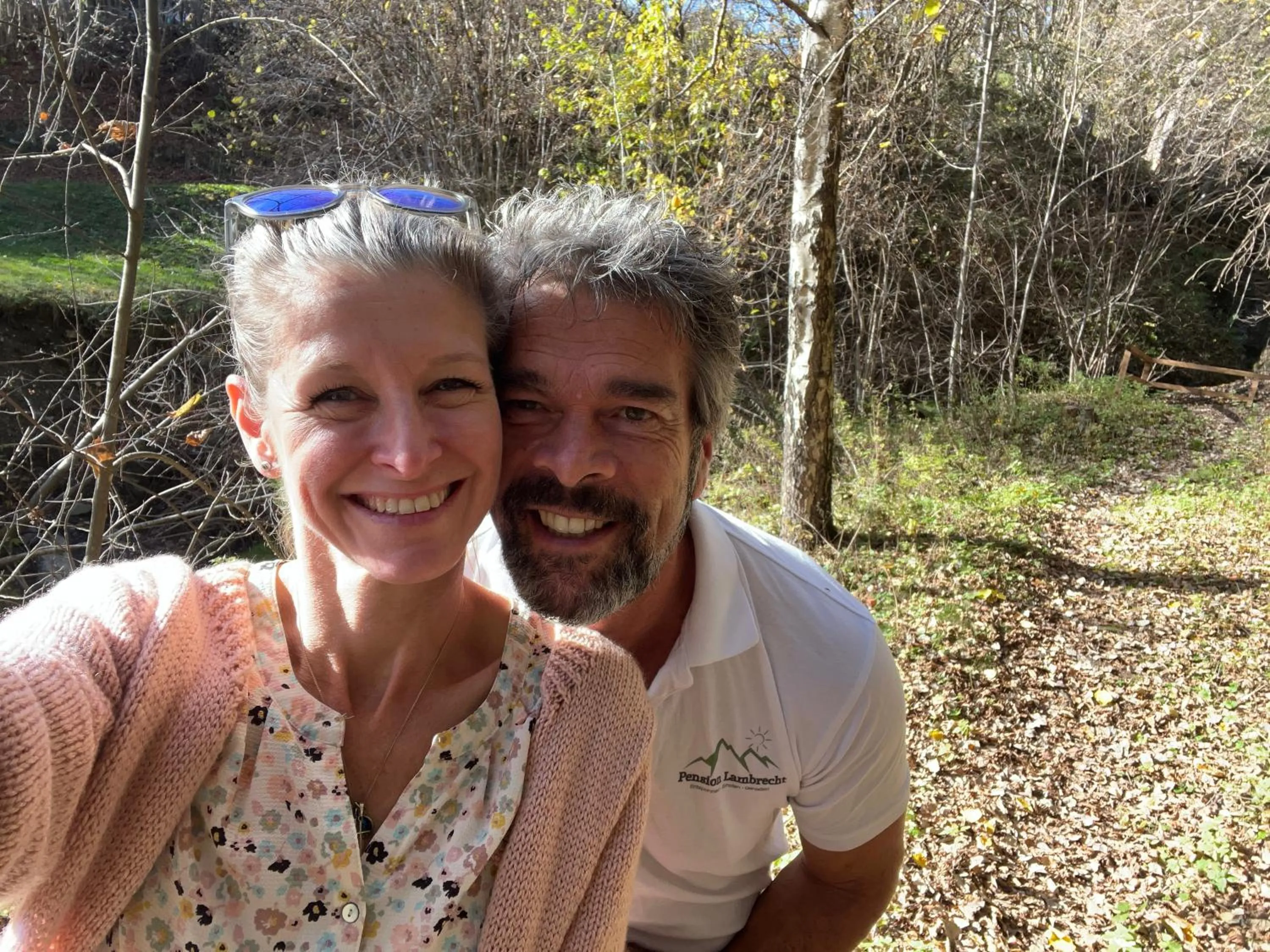 Staff in Pension Lambrecht