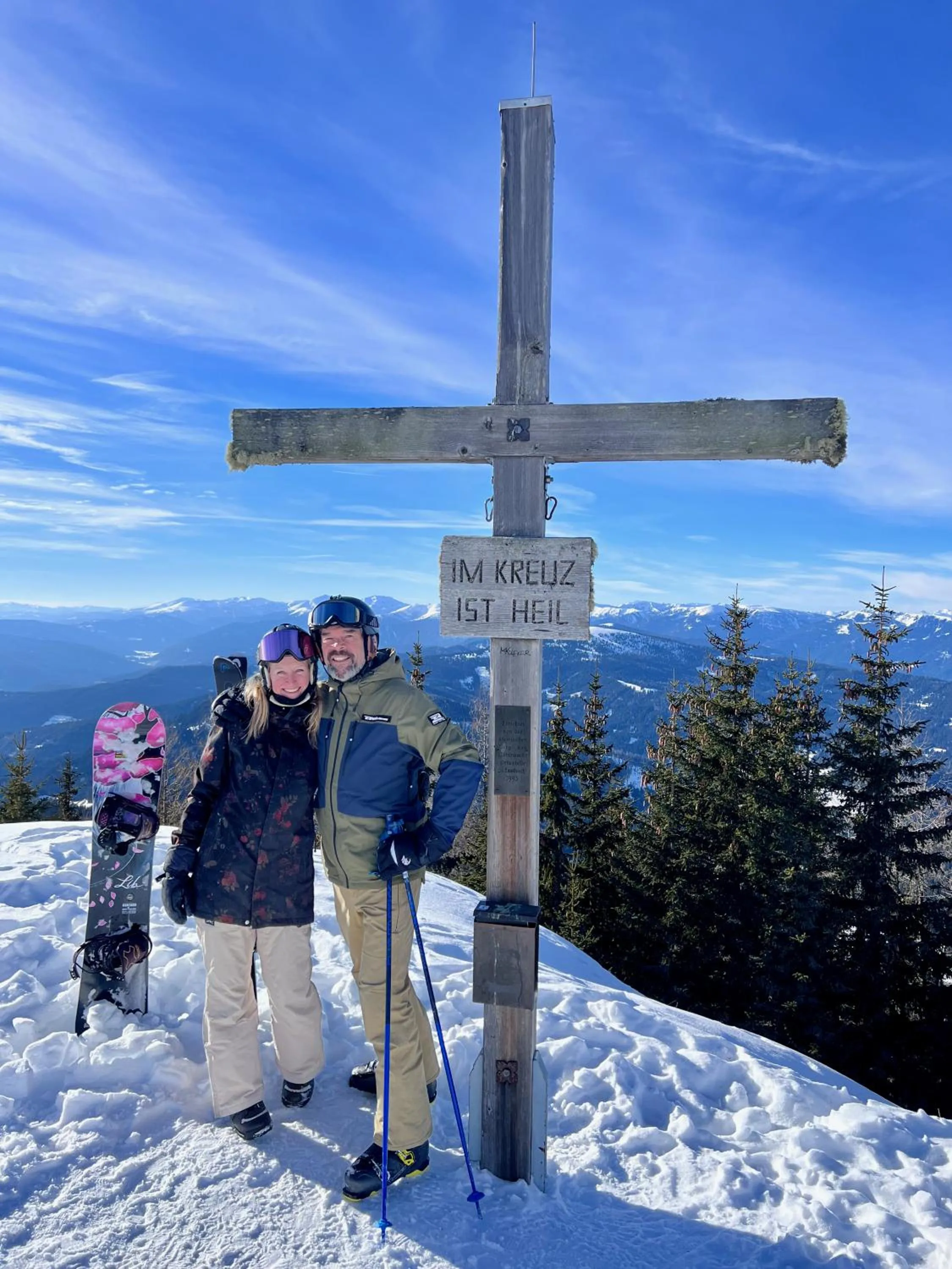 Staff in Pension Lambrecht