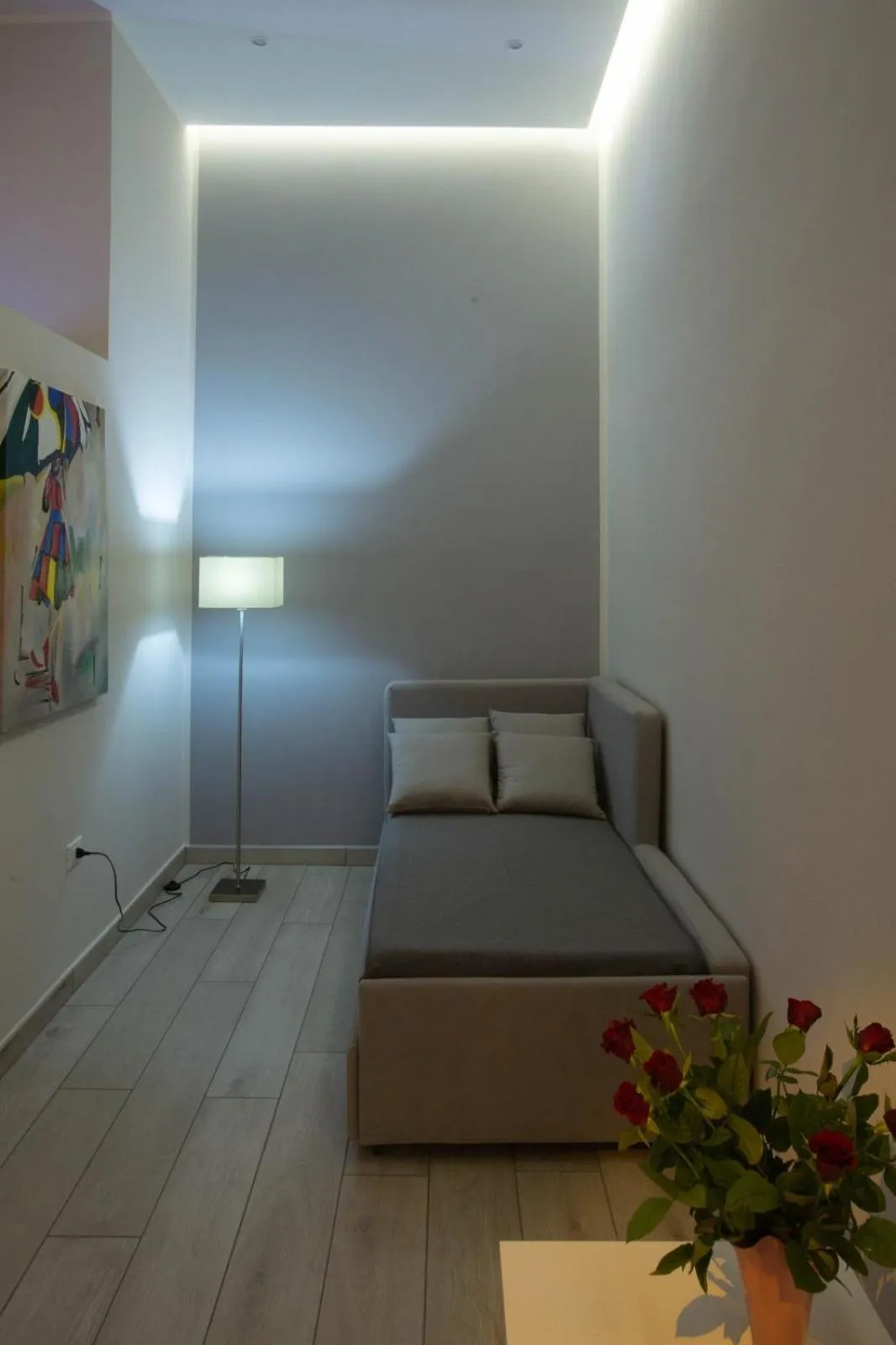 Photo of the whole room, Bed in ROYAL GARDENS