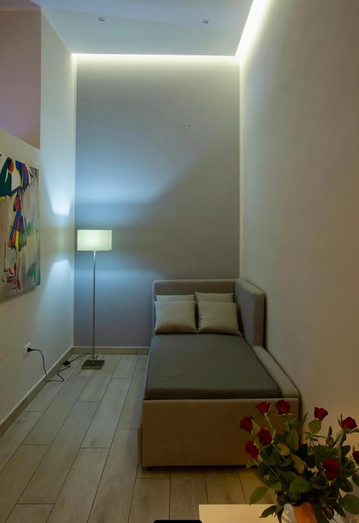 Bed in ROYAL GARDENS