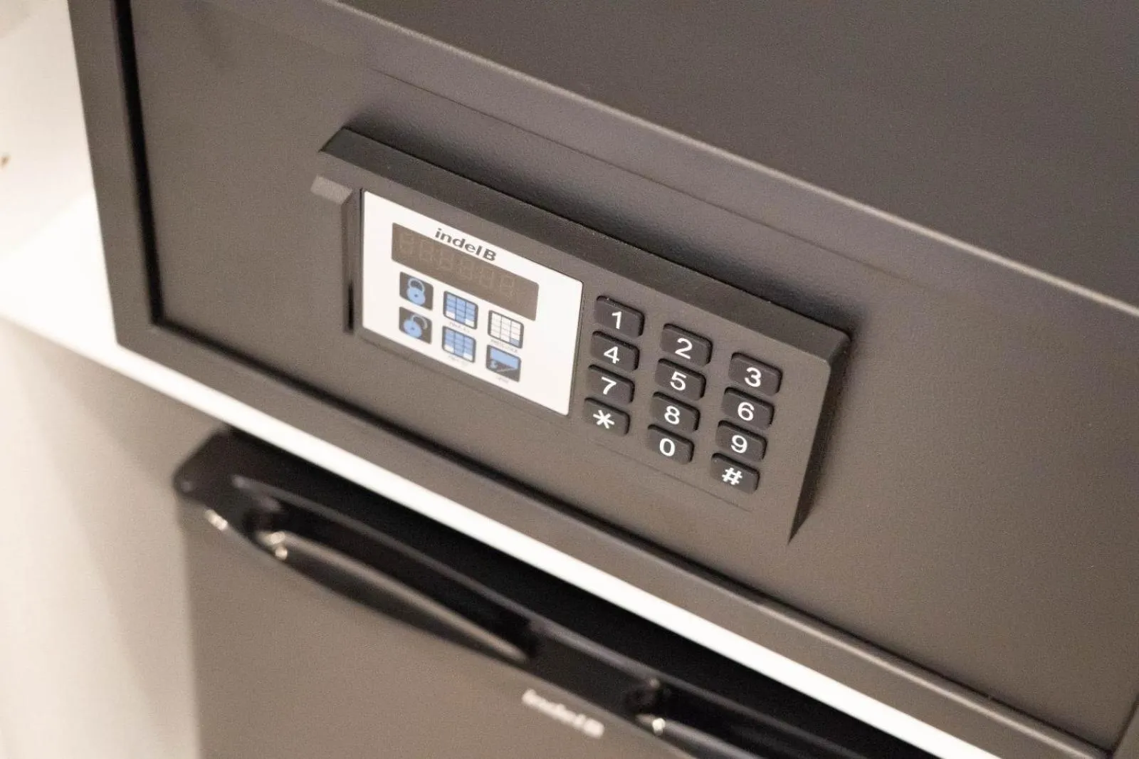 Decorative detail in ROYAL GARDENS