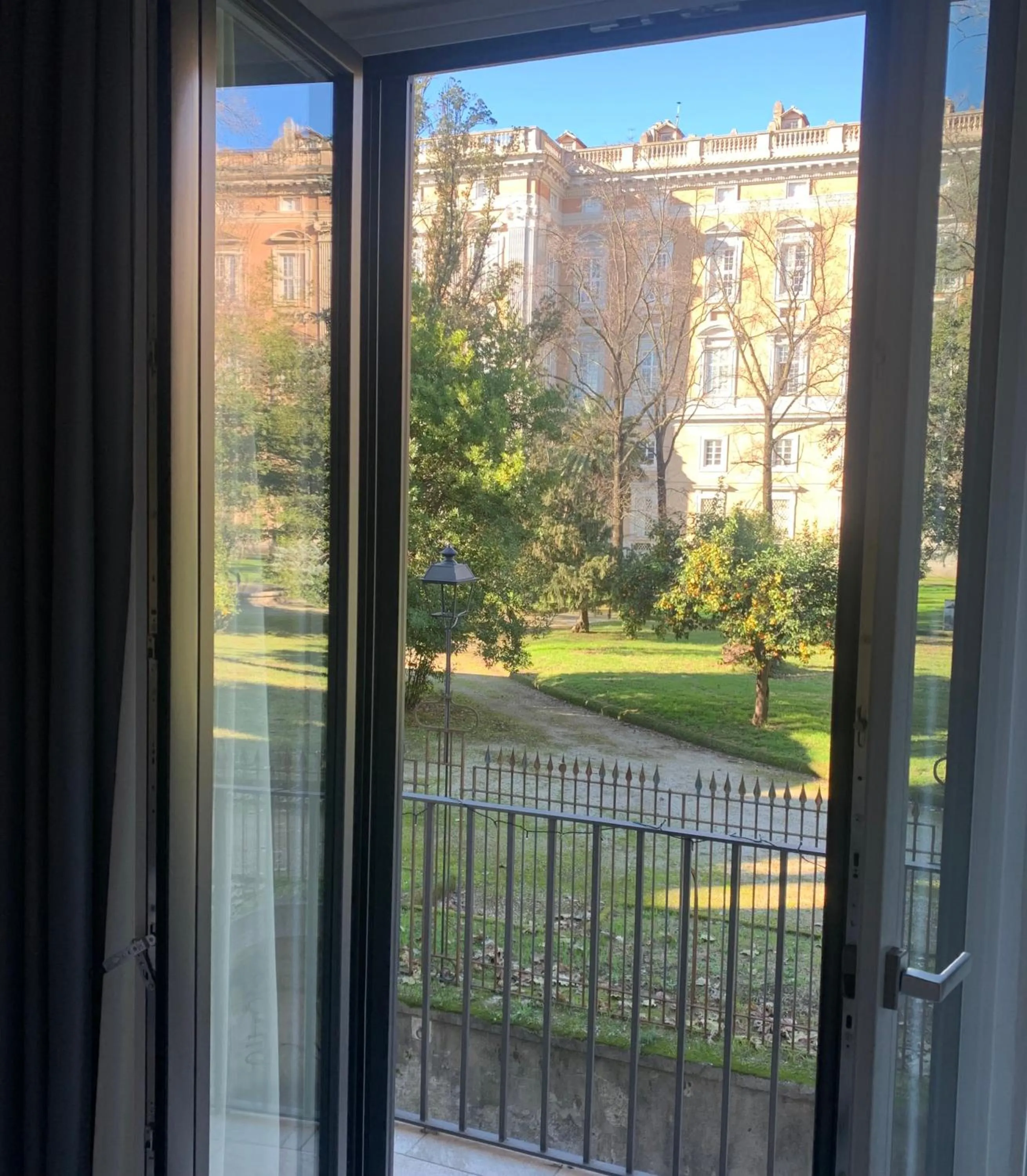 Balcony/Terrace in ROYAL GARDENS