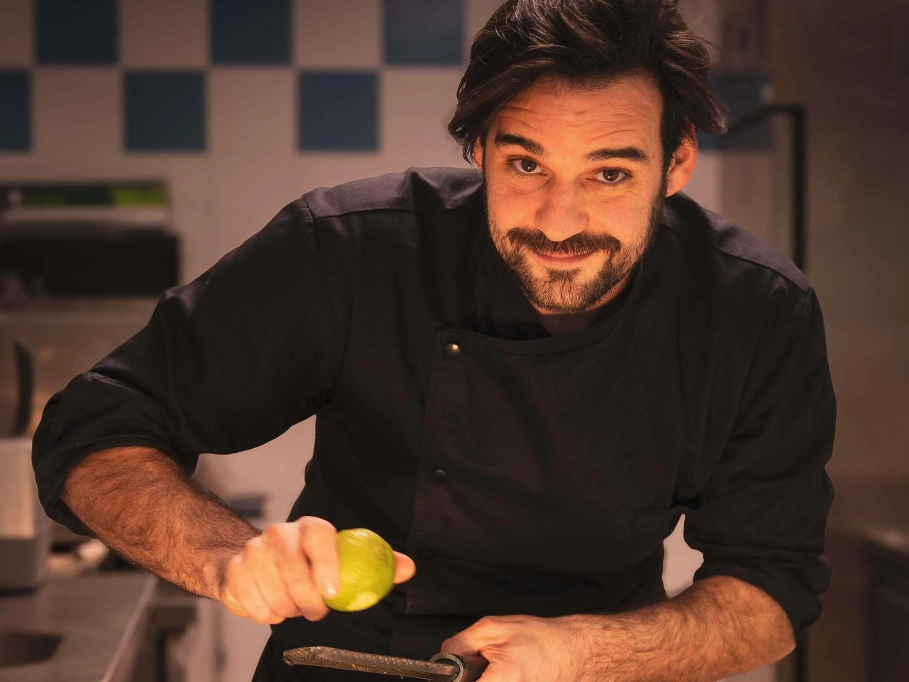 Restaurant/places to eat in Novotel Suites Marseille Centre Euromed