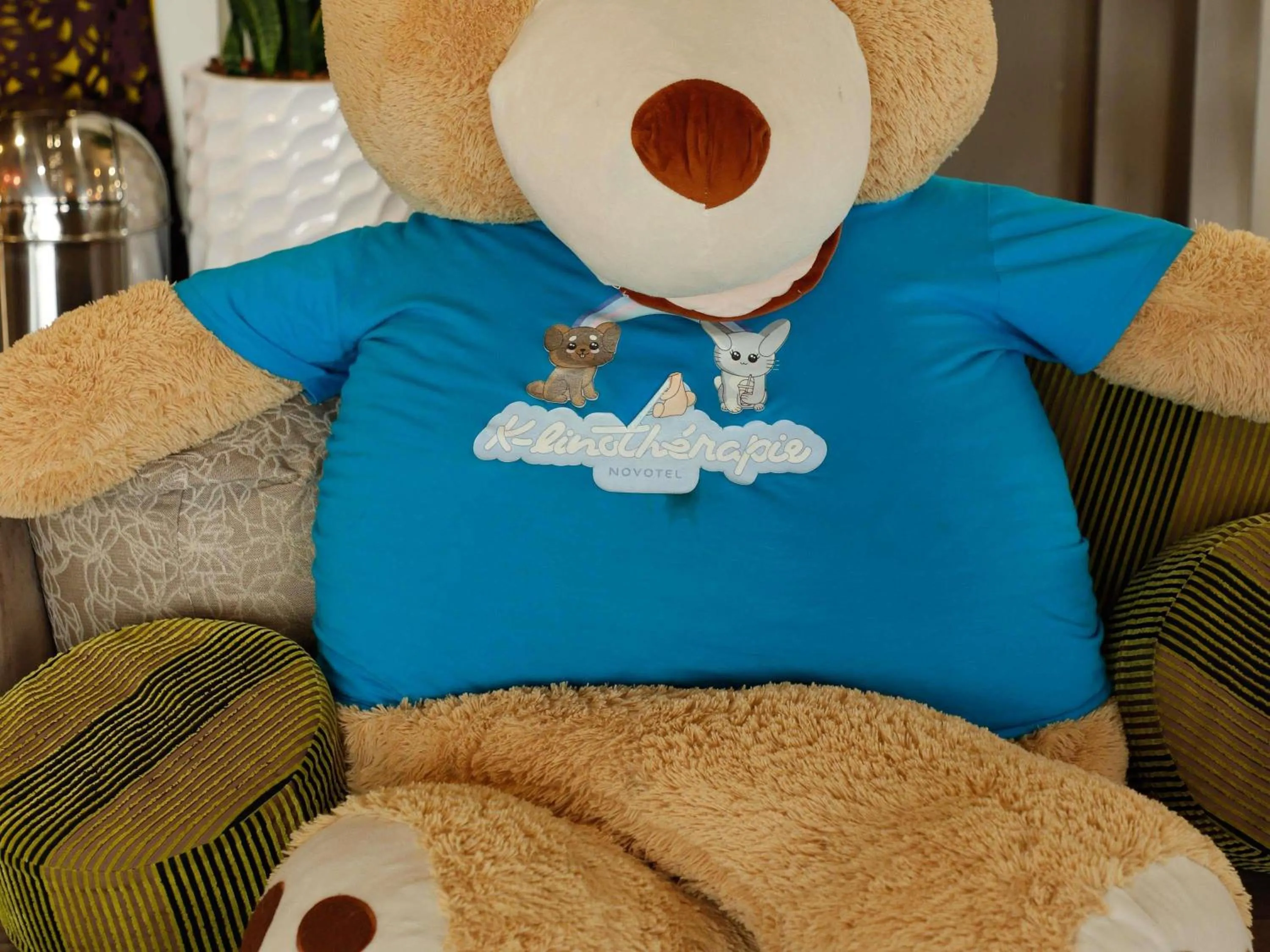 Other in Novotel Suites Marseille Centre Euromed