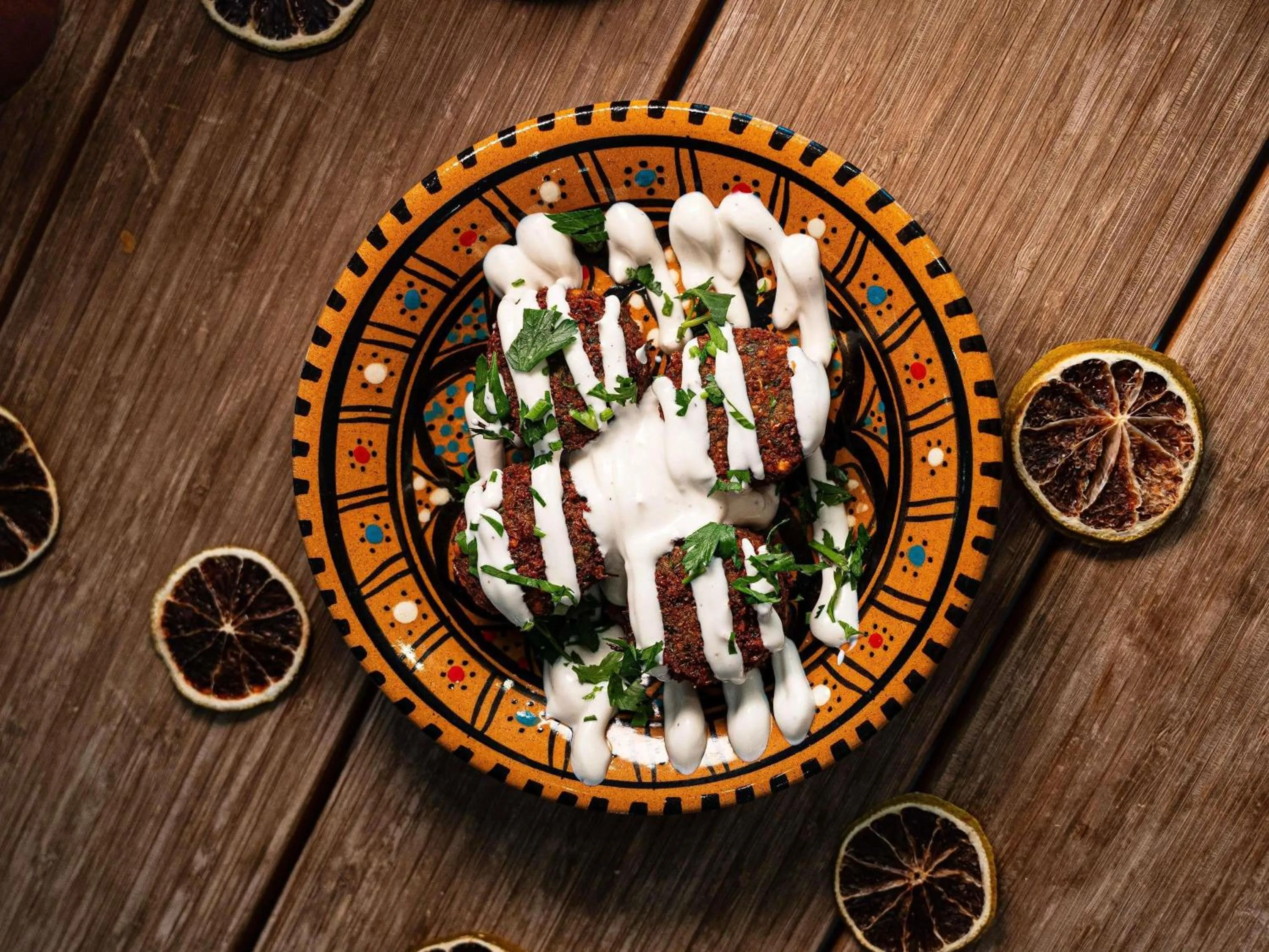 Restaurant/places to eat in Novotel Suites Marseille Centre Euromed