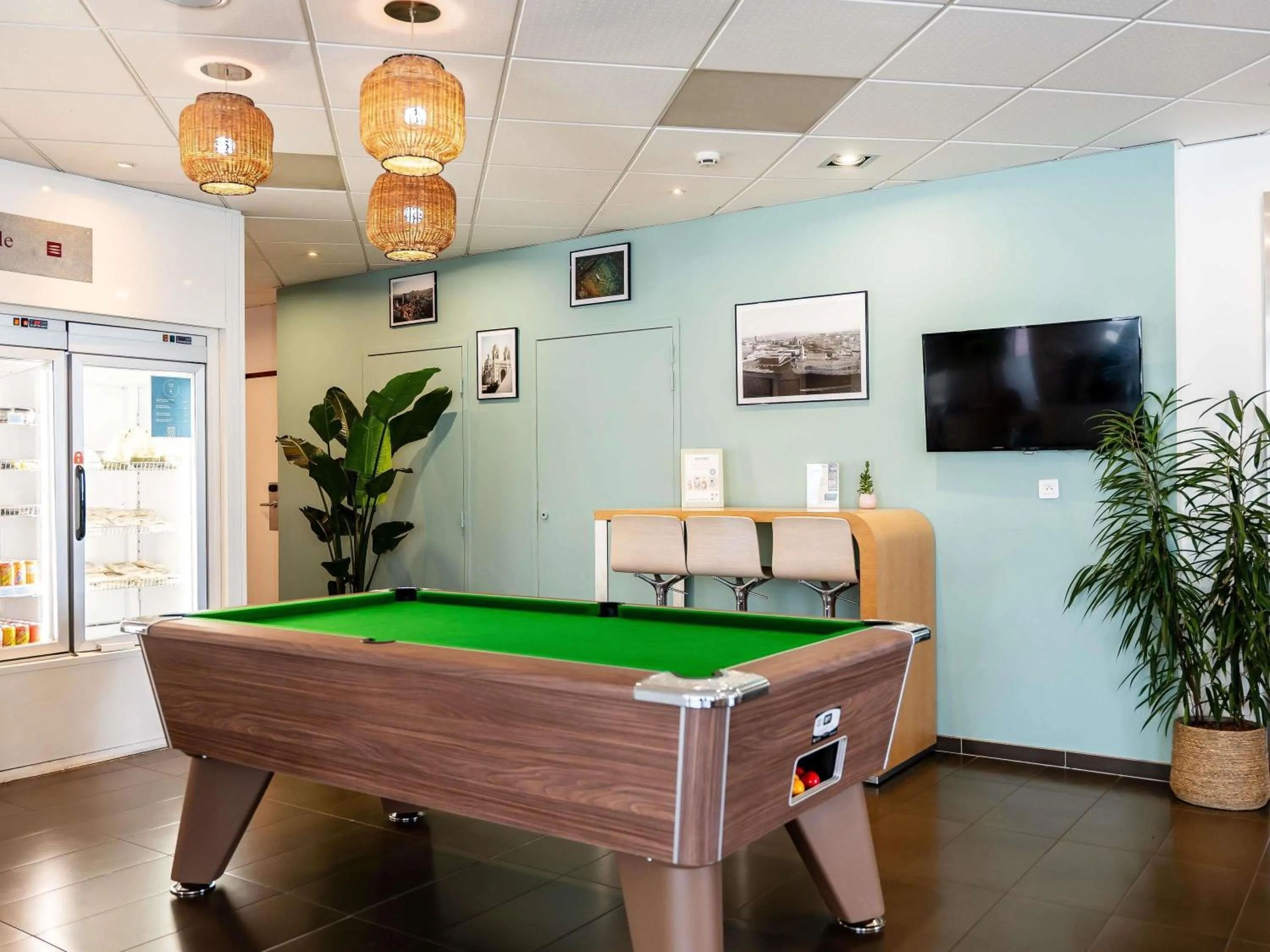 Other in Novotel Suites Marseille Centre Euromed