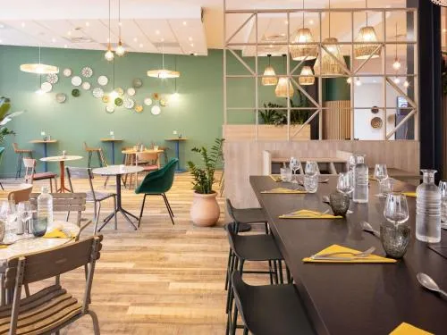 Novotel Suites Marseille Centre Euromed
