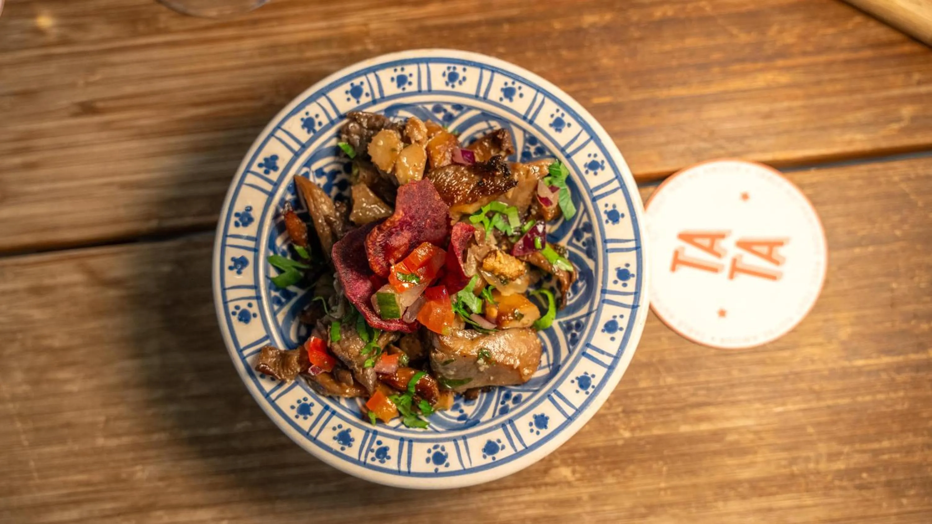 Restaurant/places to eat in Novotel Suites Marseille Centre Euromed