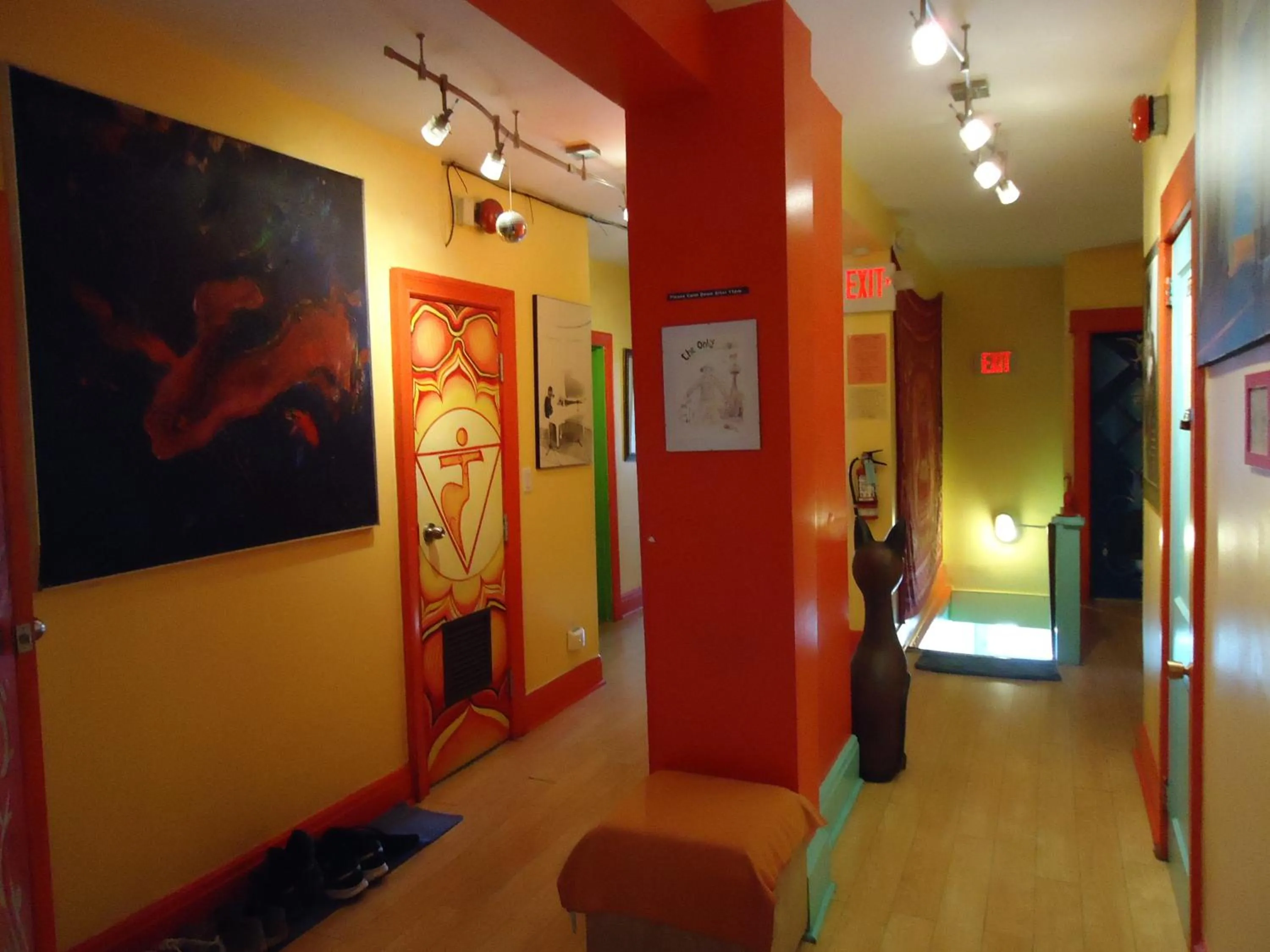 Other in The Only Backpacker's Inn