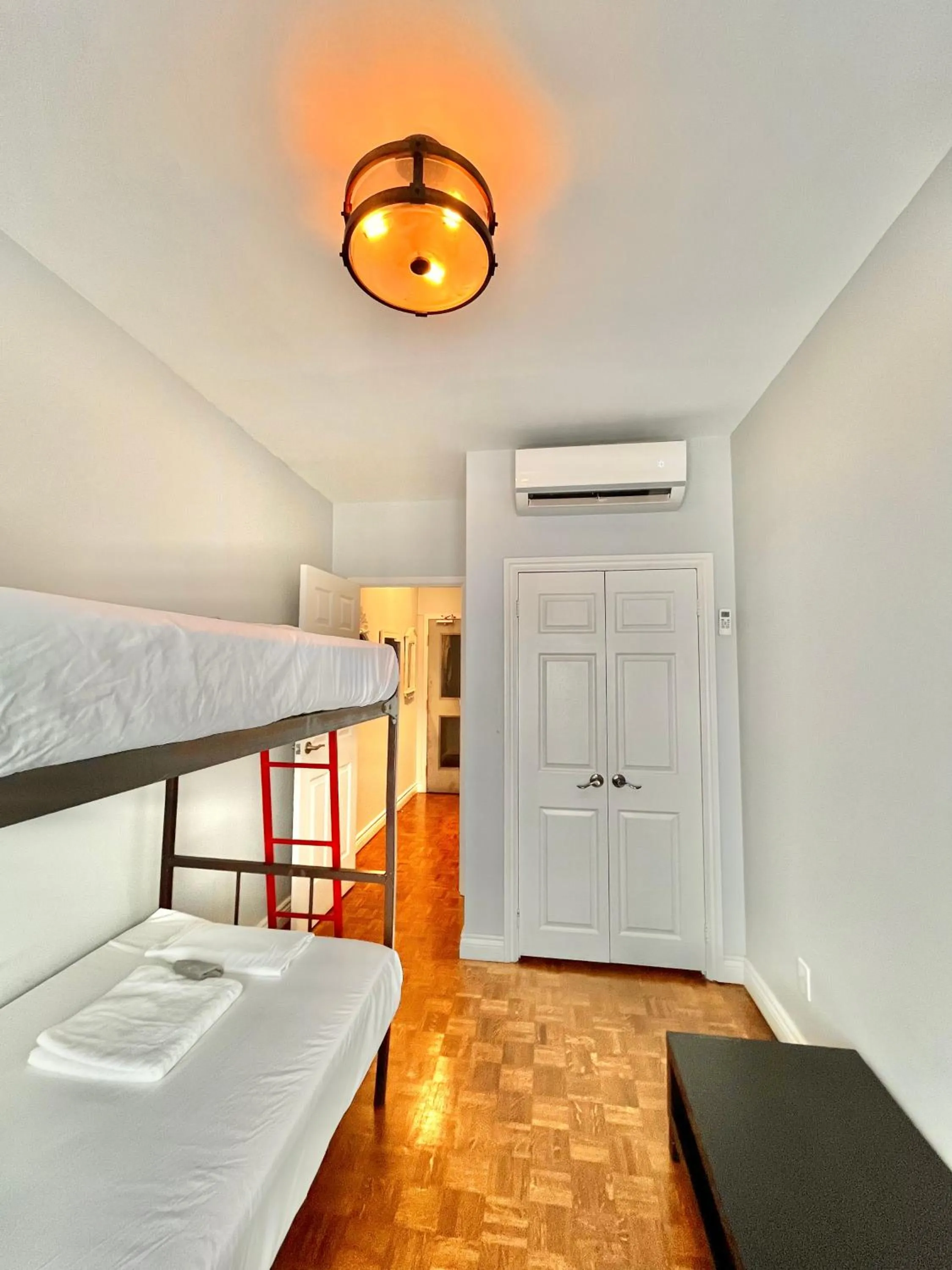 Bed in The Only Backpacker's Inn