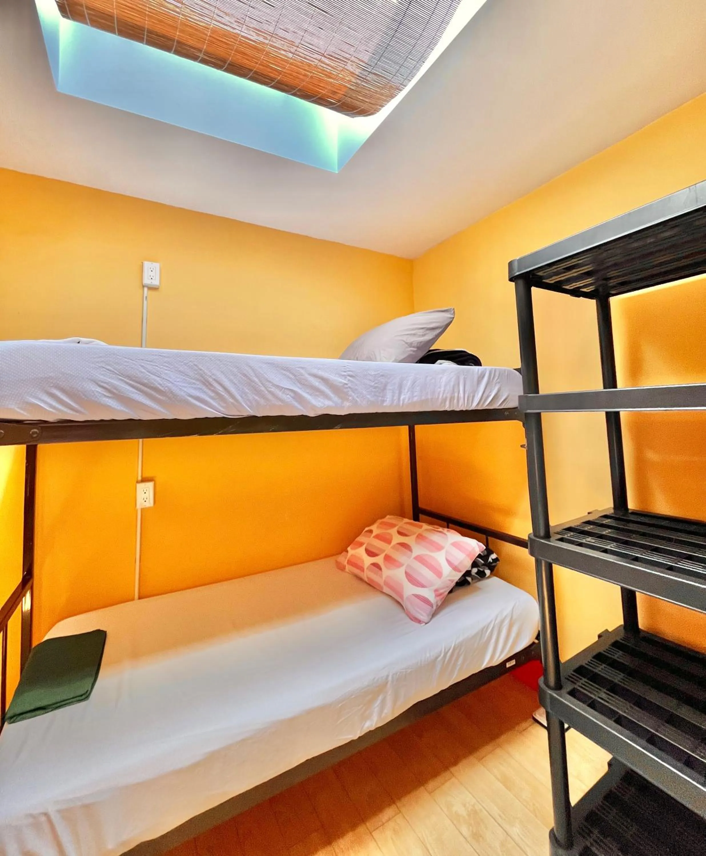 bunk bed, Bed in The Only Backpacker's Inn