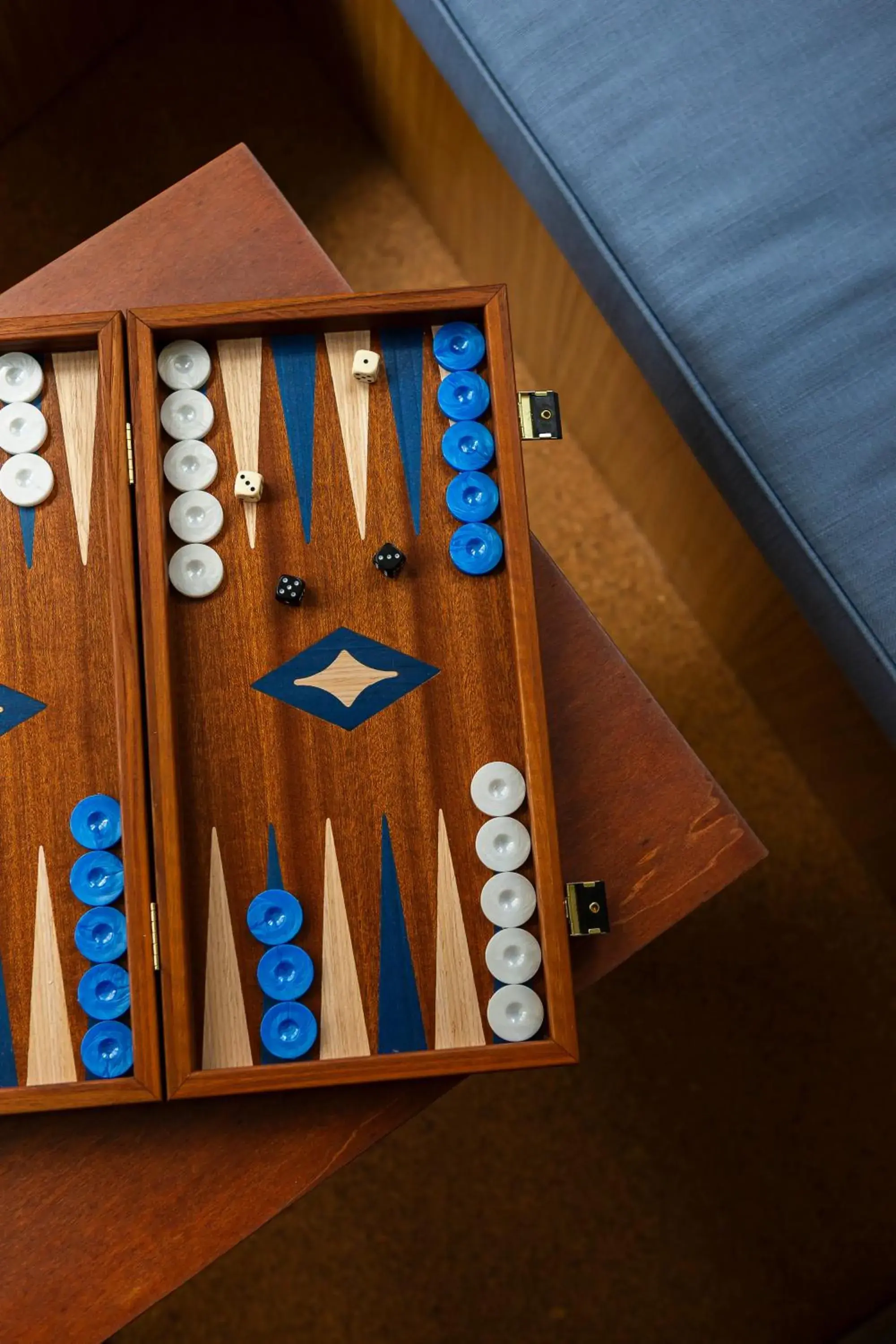 Living room in ALFRED HOTELS Port-Vieux Living room in ALFRED HOTELS Port-Vieux