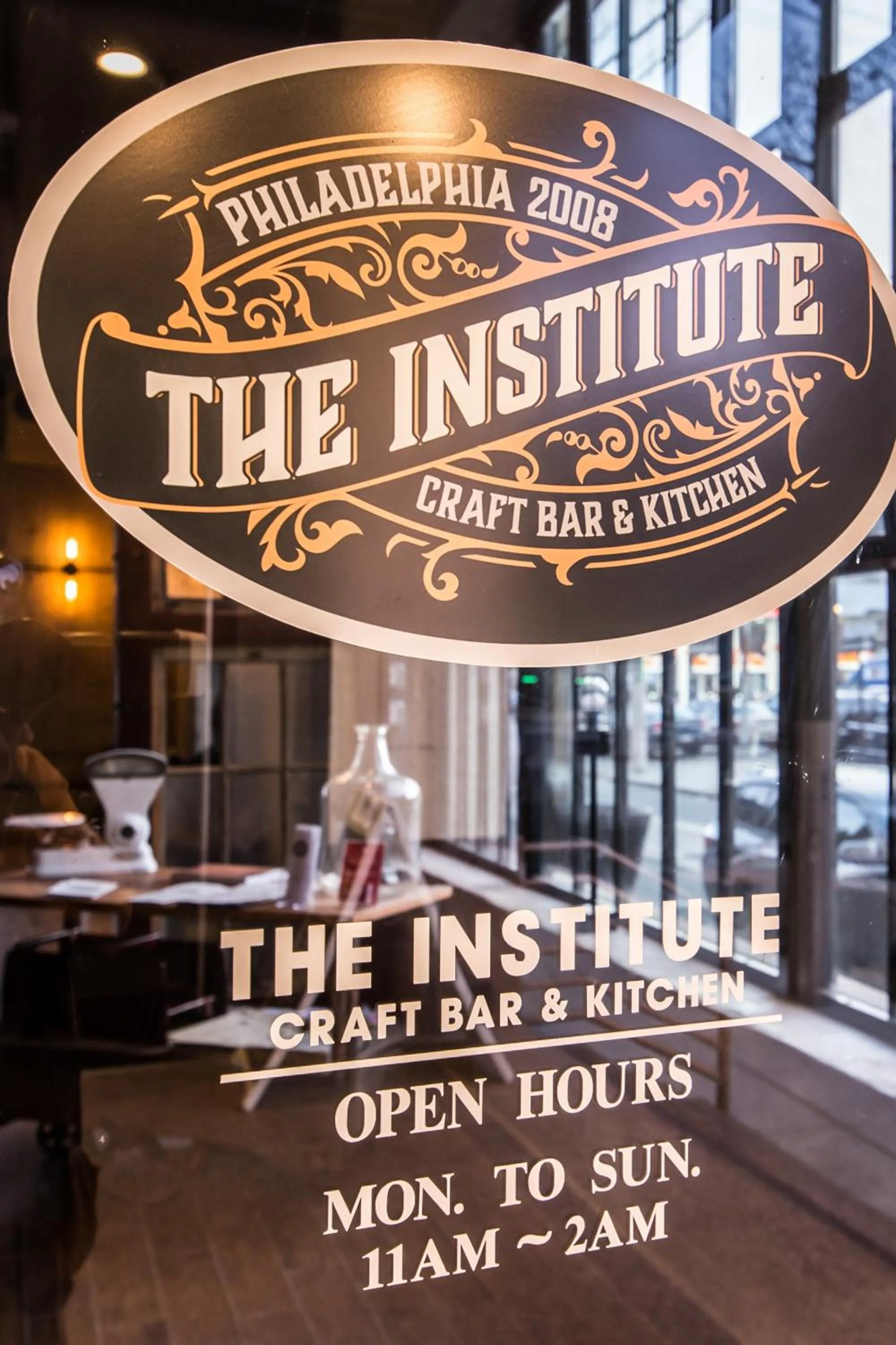 Restaurant/places to eat in Sosuite at Independence Lofts - Callowhill