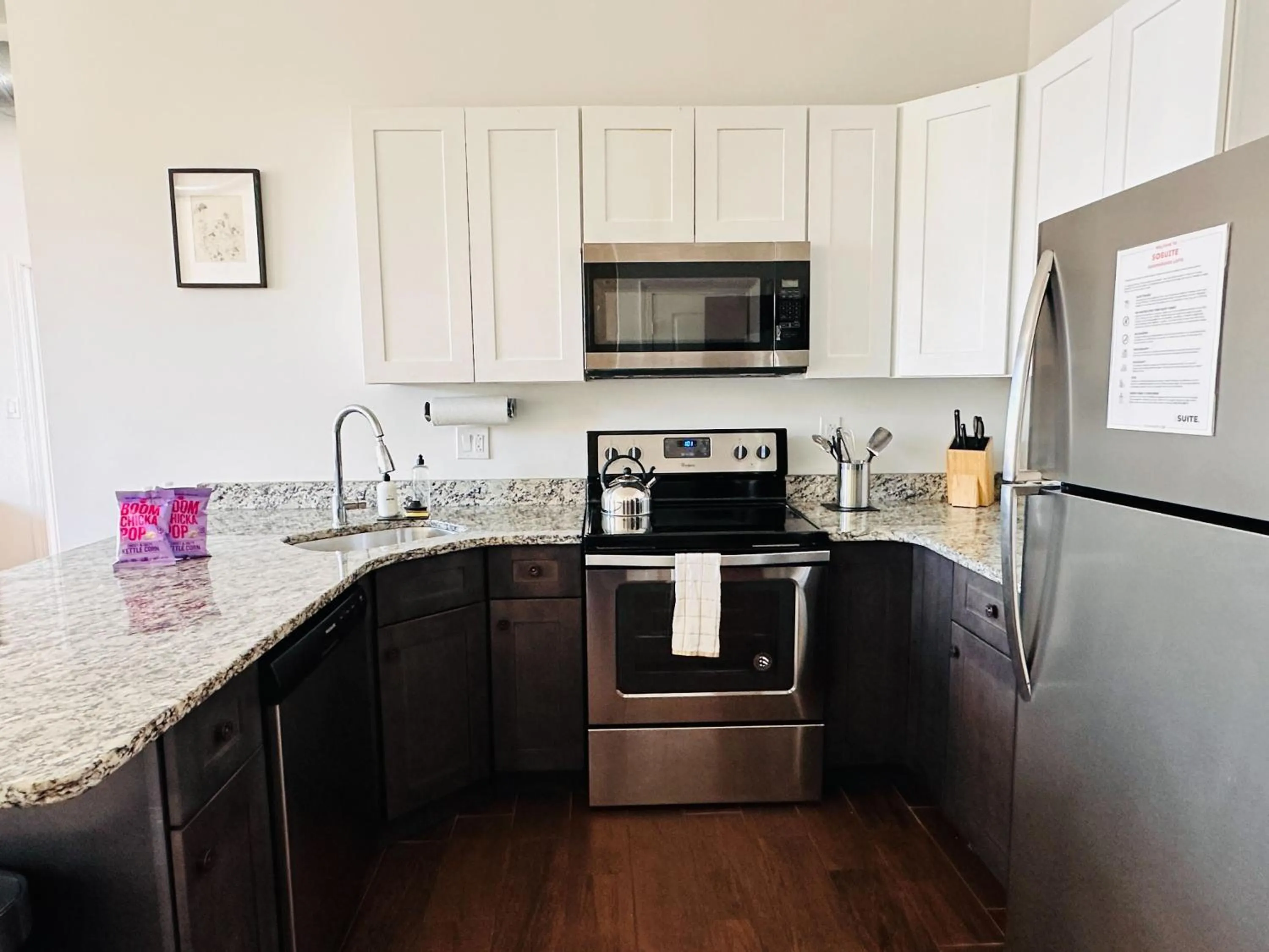 Sosuite at Independence Lofts - Callowhill