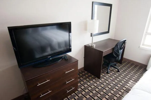 Seating area in Western Star Inn and Suites Carlyle