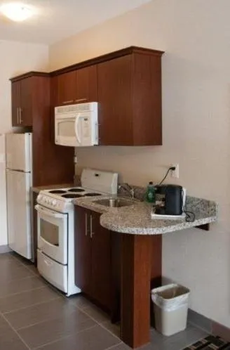 Living room in Western Star Inn and Suites Carlyle