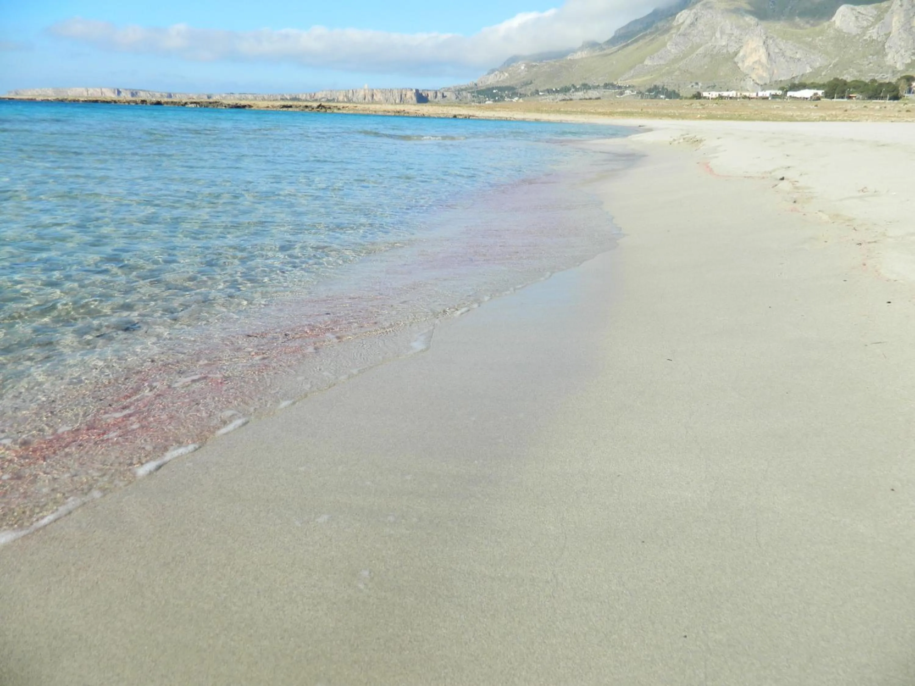 Location in Hotel Oasi da Paolo