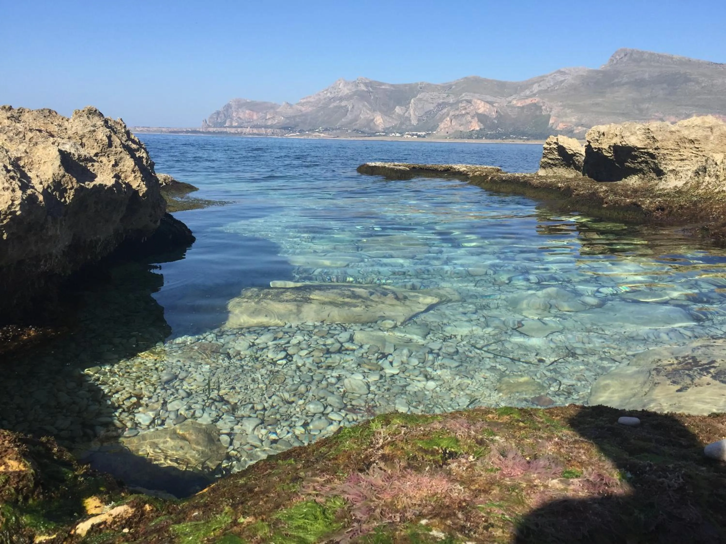 Natural landscape in Hotel Oasi da Paolo