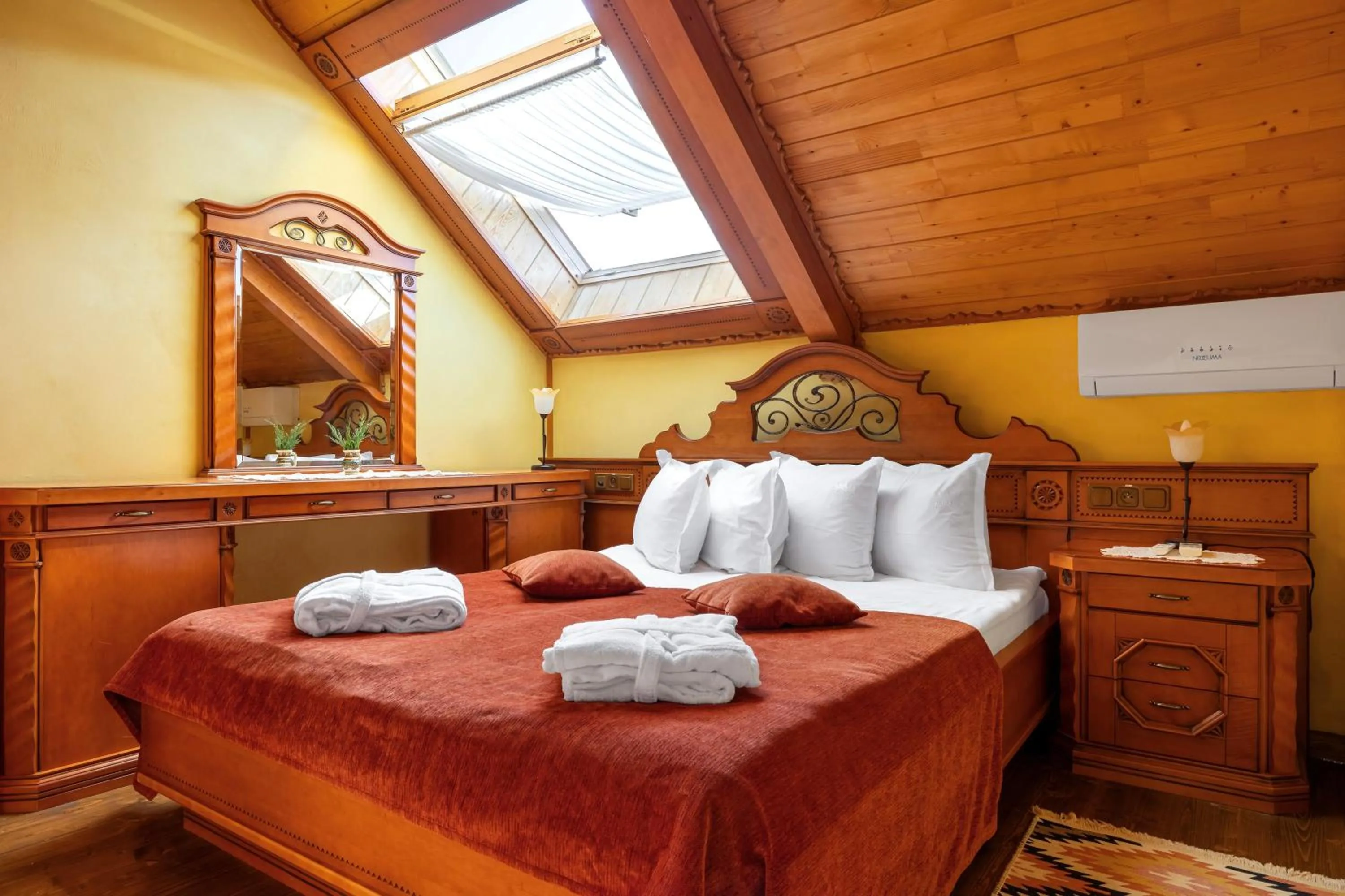 Suite in Koruna