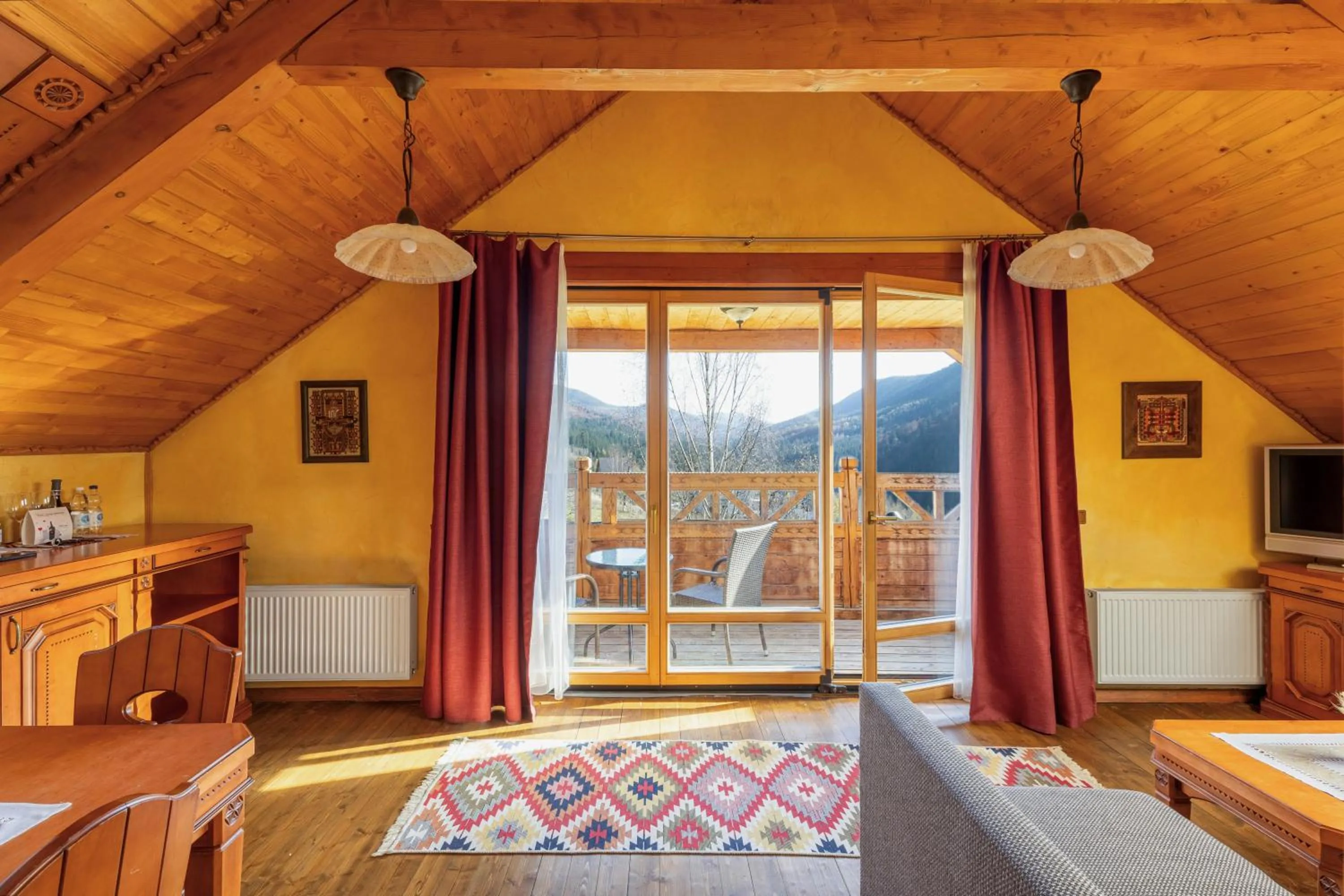 Suite in Koruna