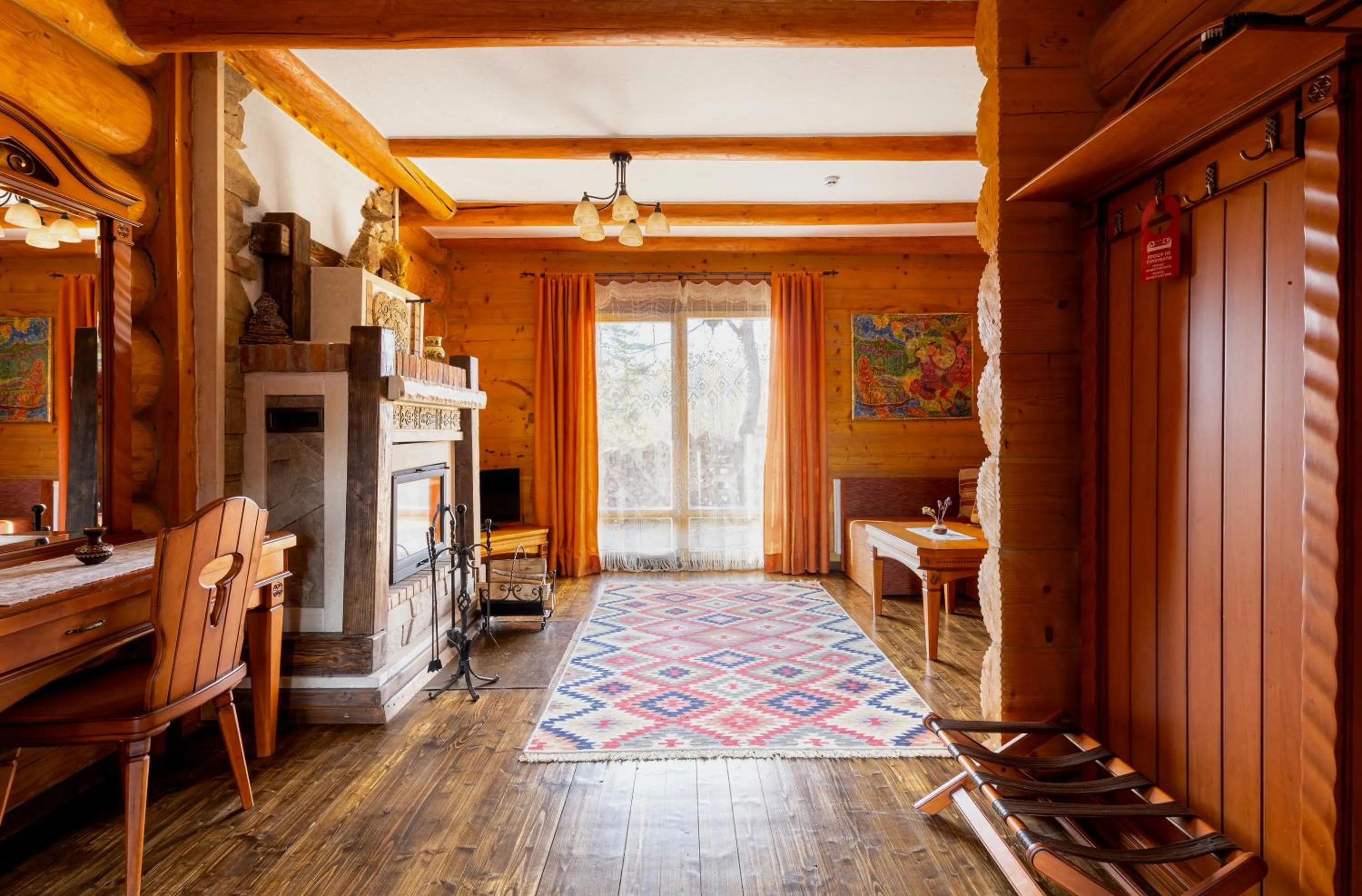 Two-Bedroom Chalet in Koruna