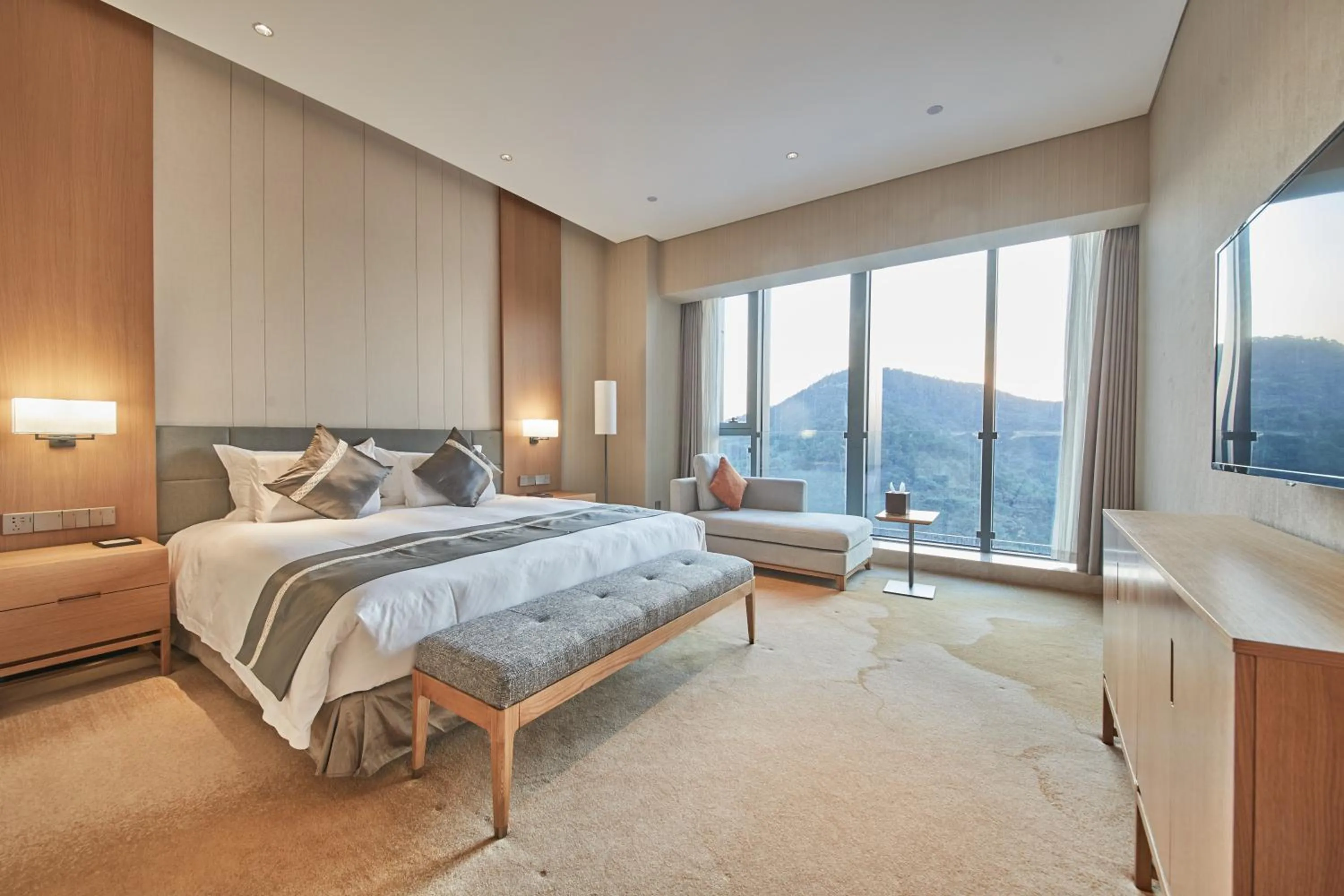 bunk bed, Bed in Yuyao Bright hotel