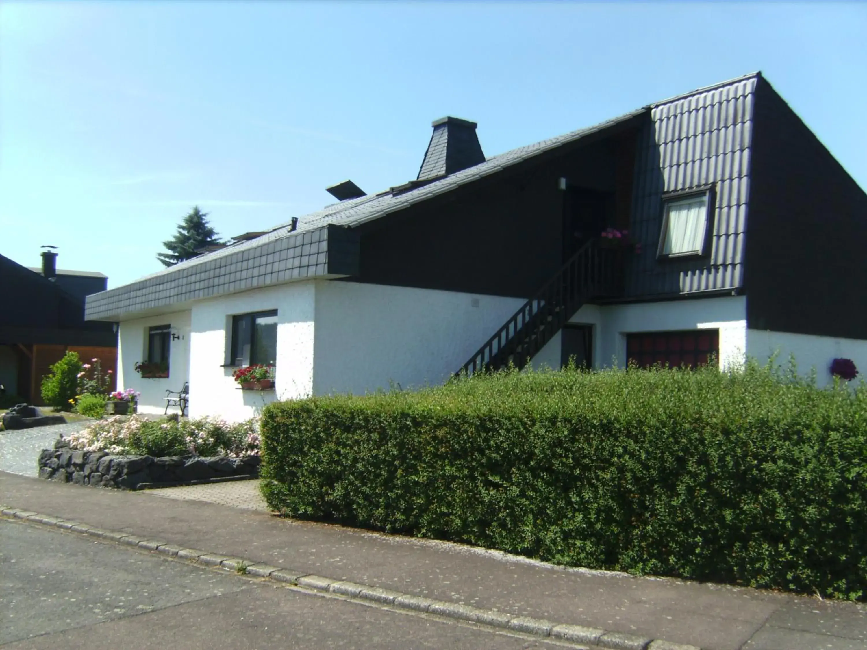 Ferienwohnung Evangeline Borsch Ferienwohnung Evangeline Borsch
