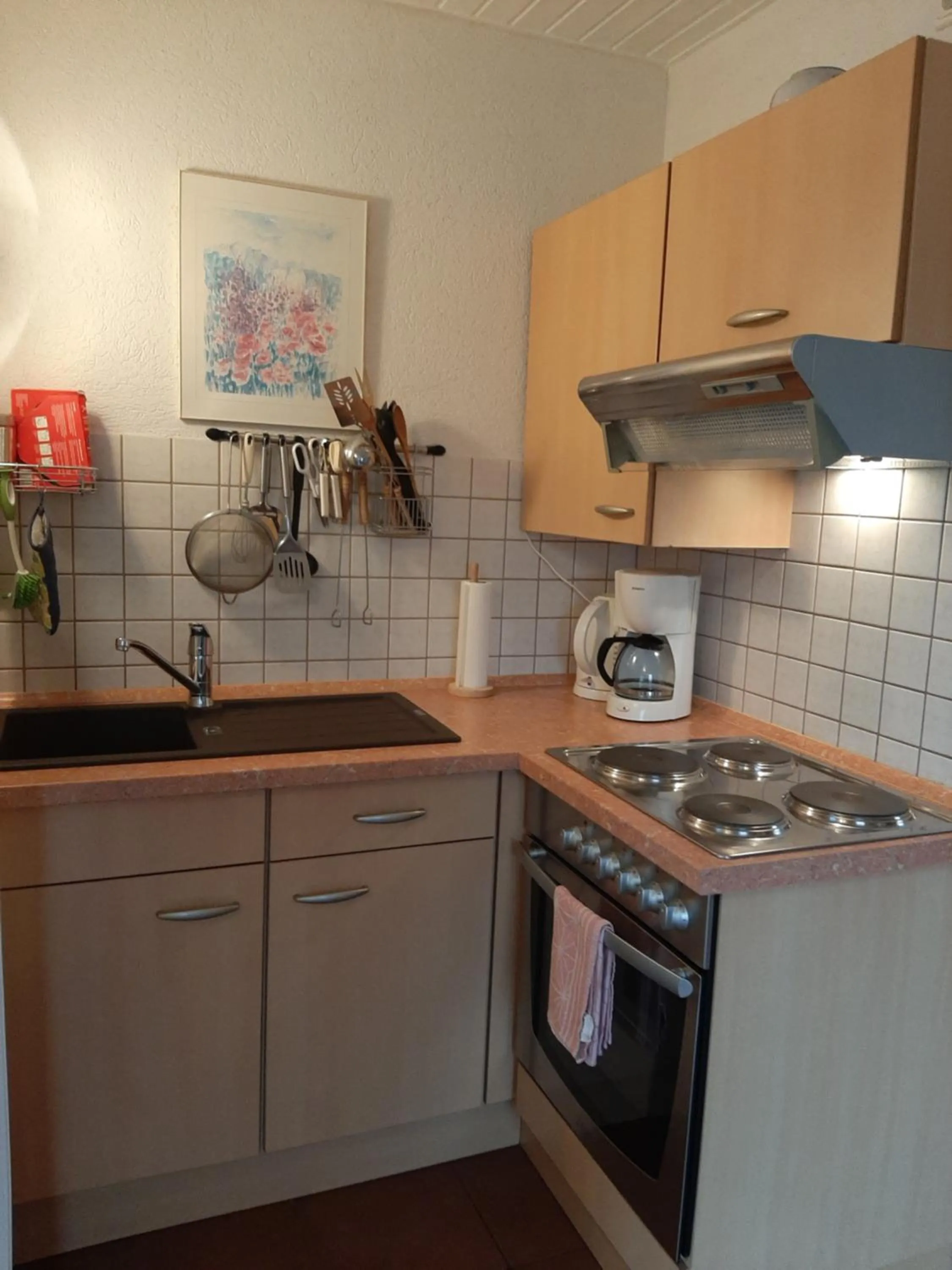 Ferienwohnung Evangeline Borsch