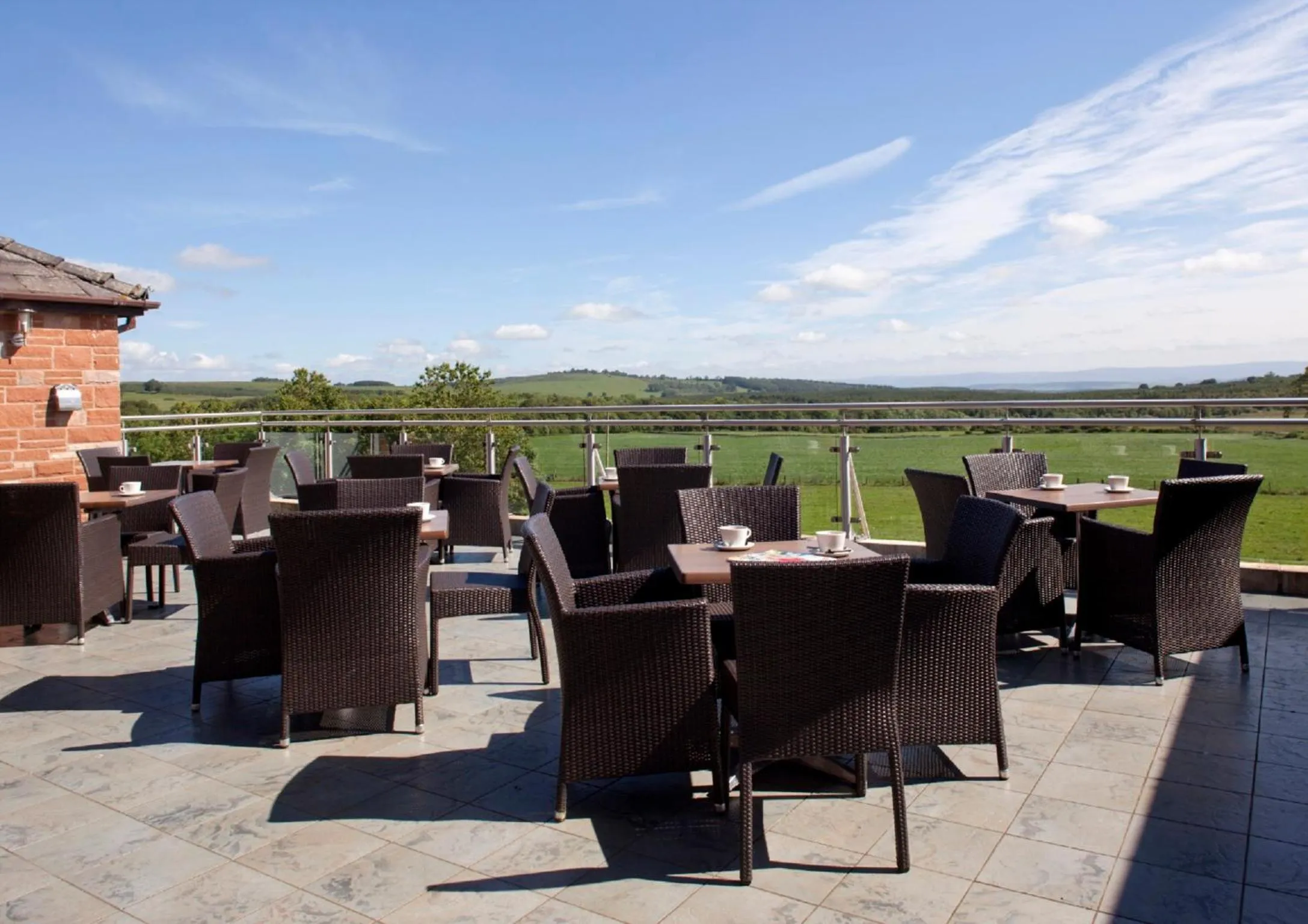 View (from property/room) in The Ullswater Suites at Whitbarrow