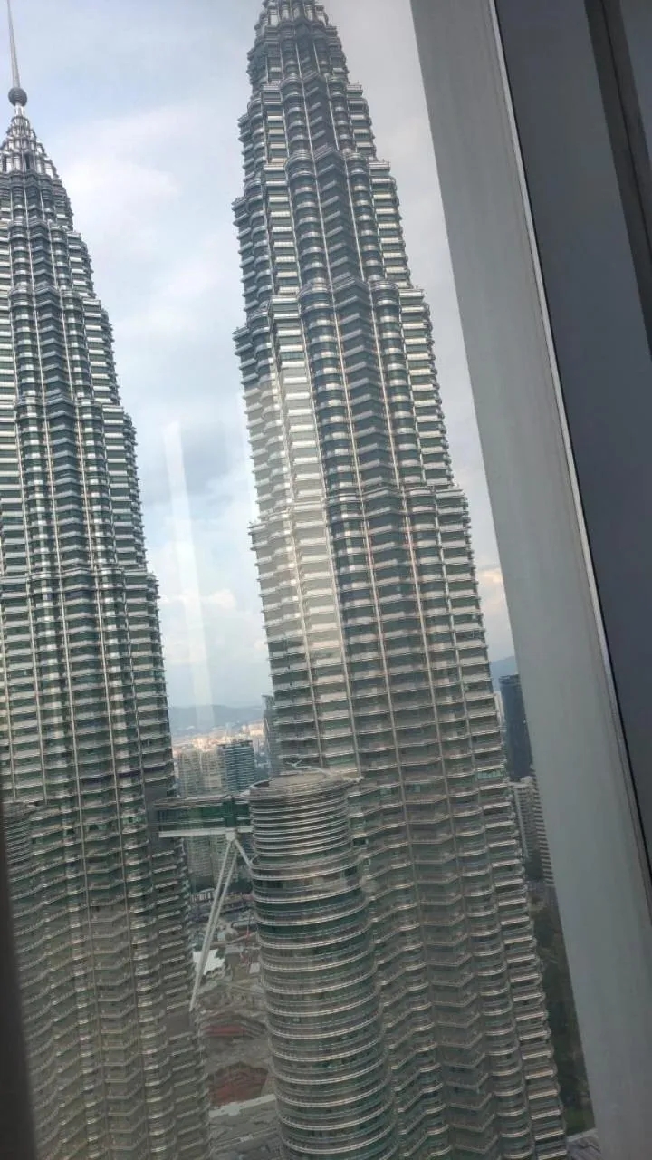 View (from property/room) in Tropicana The Residences KLCC by Vale Pine