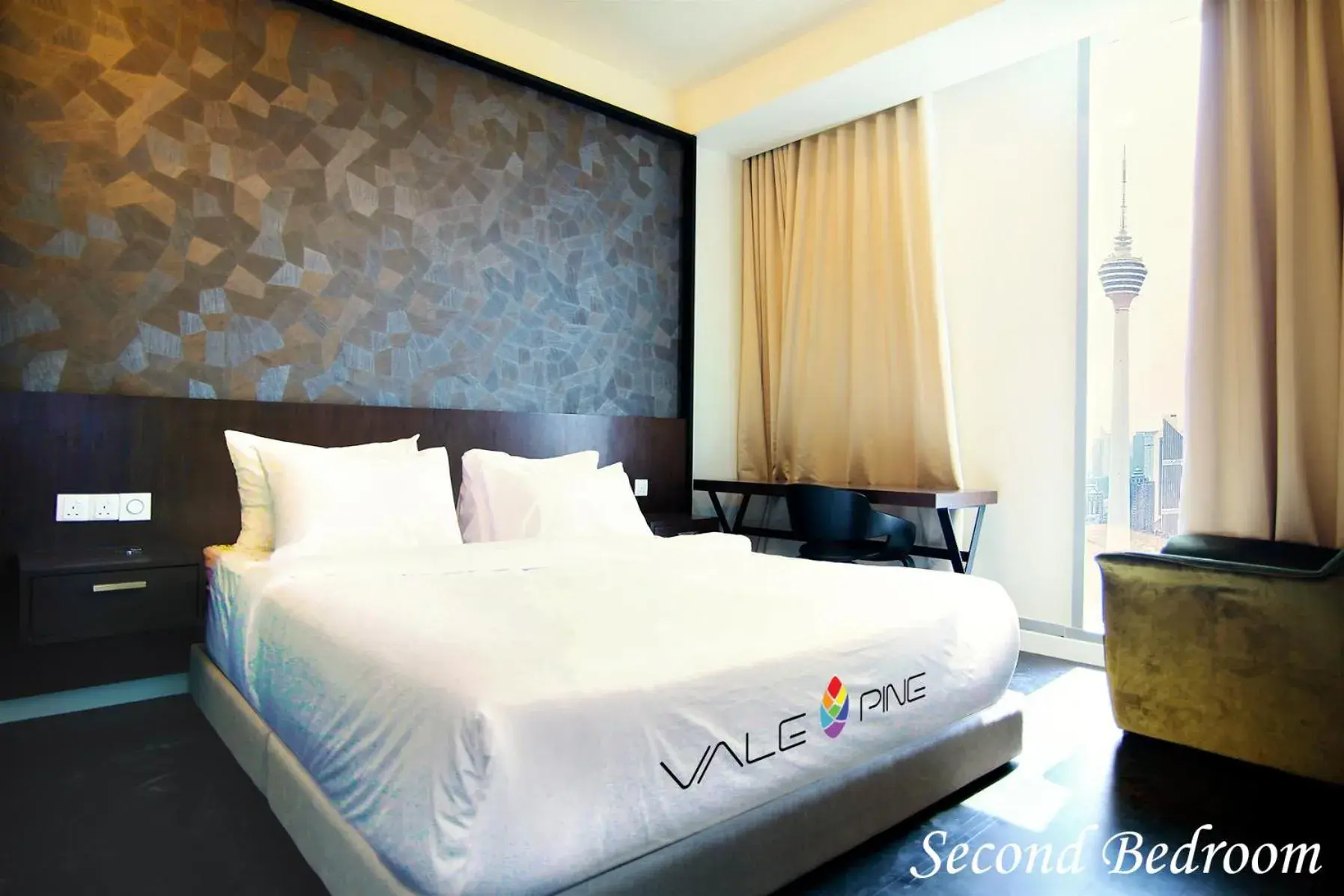 3 Bedroom Prestige Suite in Tropicana The Residences KLCC by Vale Pine 3 Bedroom Prestige Suite in Tropicana The Residences KLCC by Vale Pine