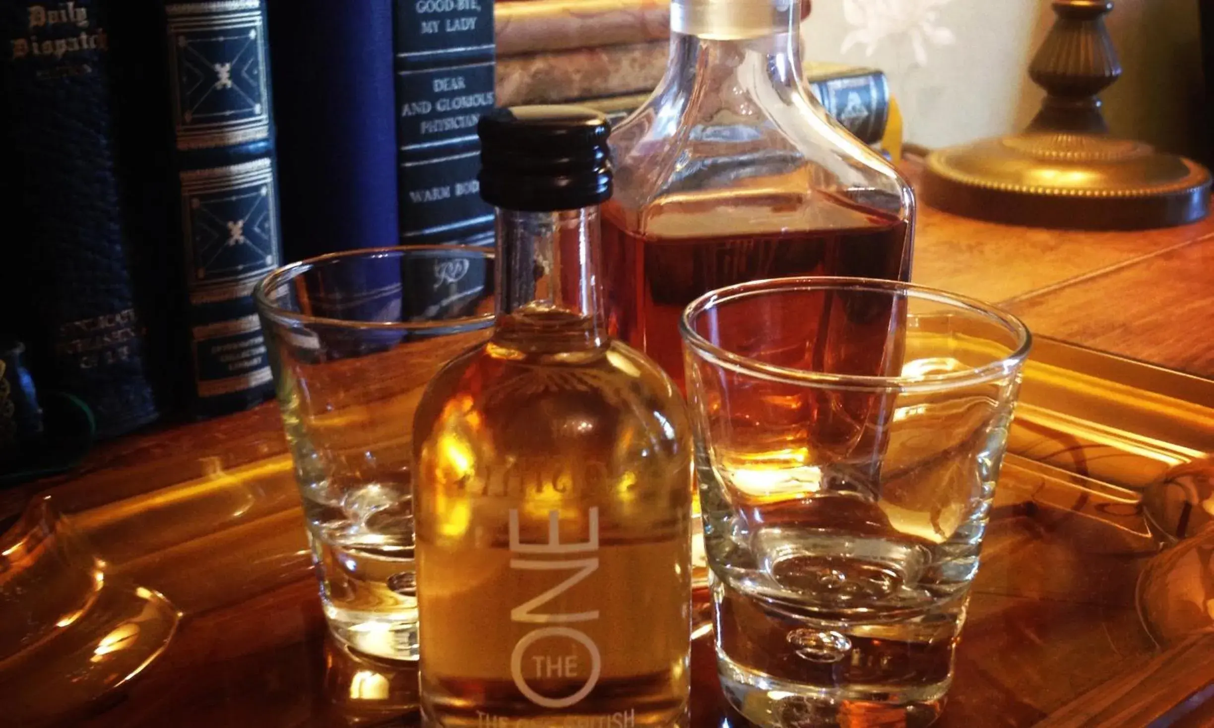 Lounge or bar in Augill Castle Lounge or bar in Augill Castle