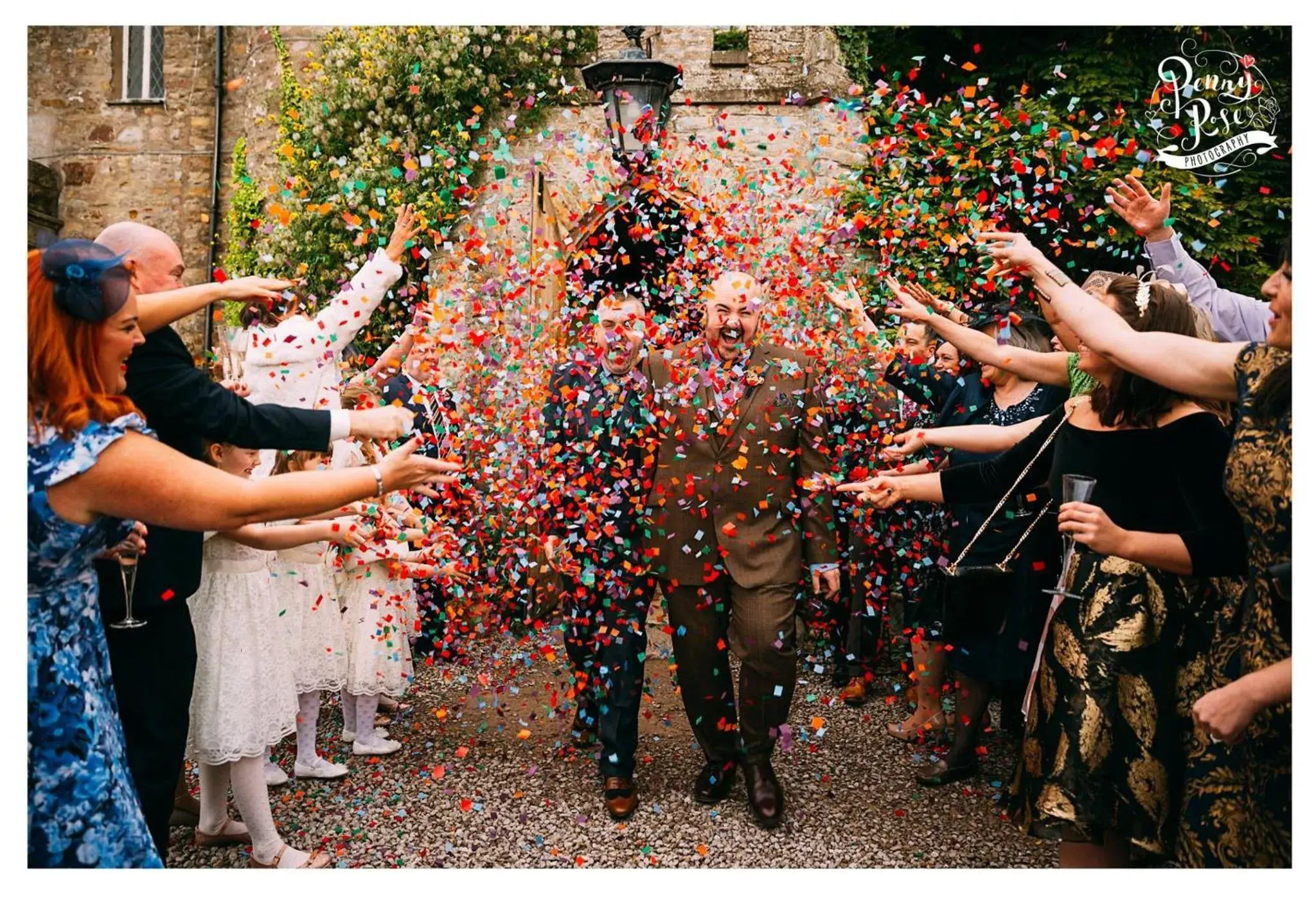 Property building in Augill Castle Property building in Augill Castle