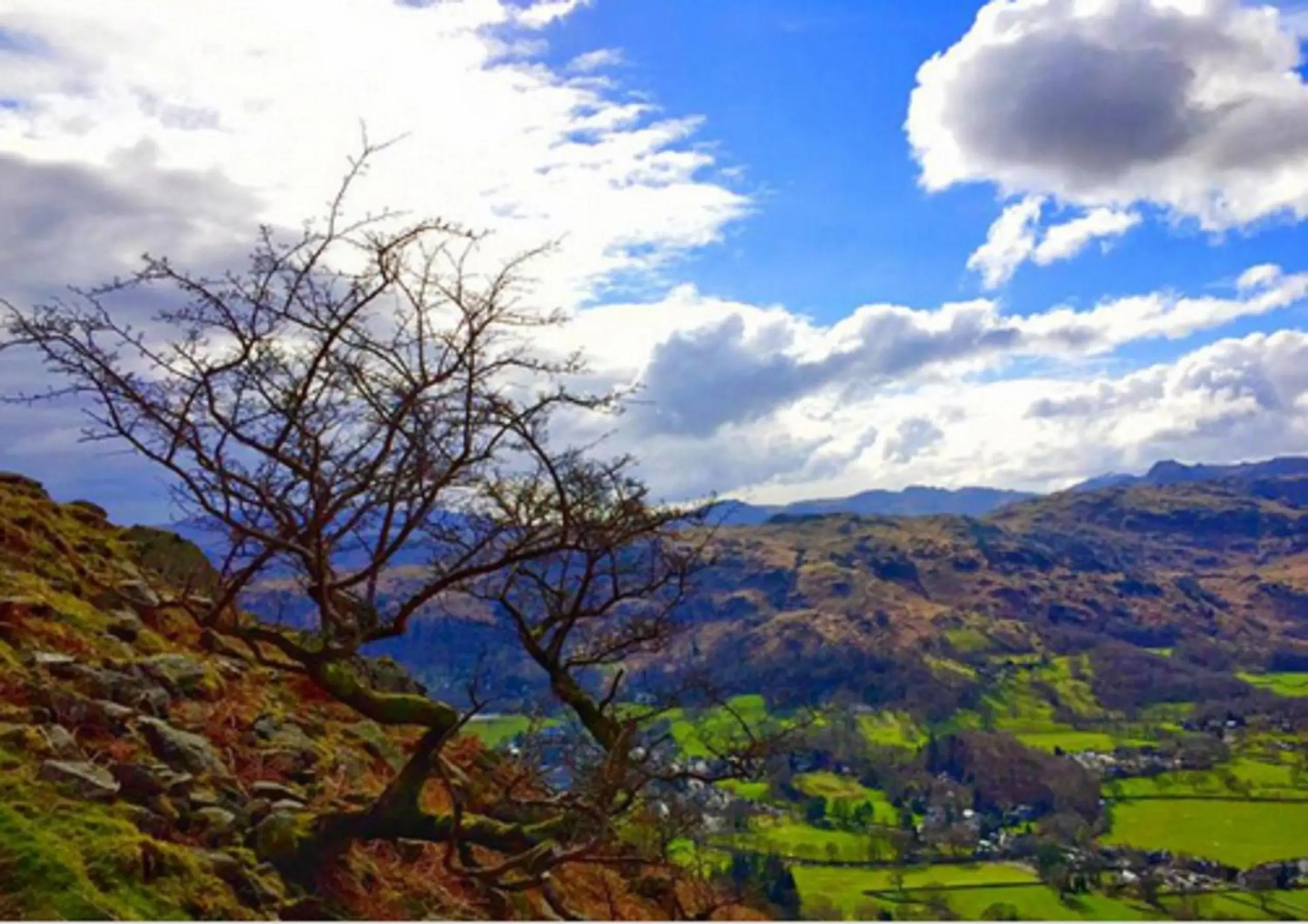 View (from property/room) in Augill Castle View (from property/room) in Augill Castle