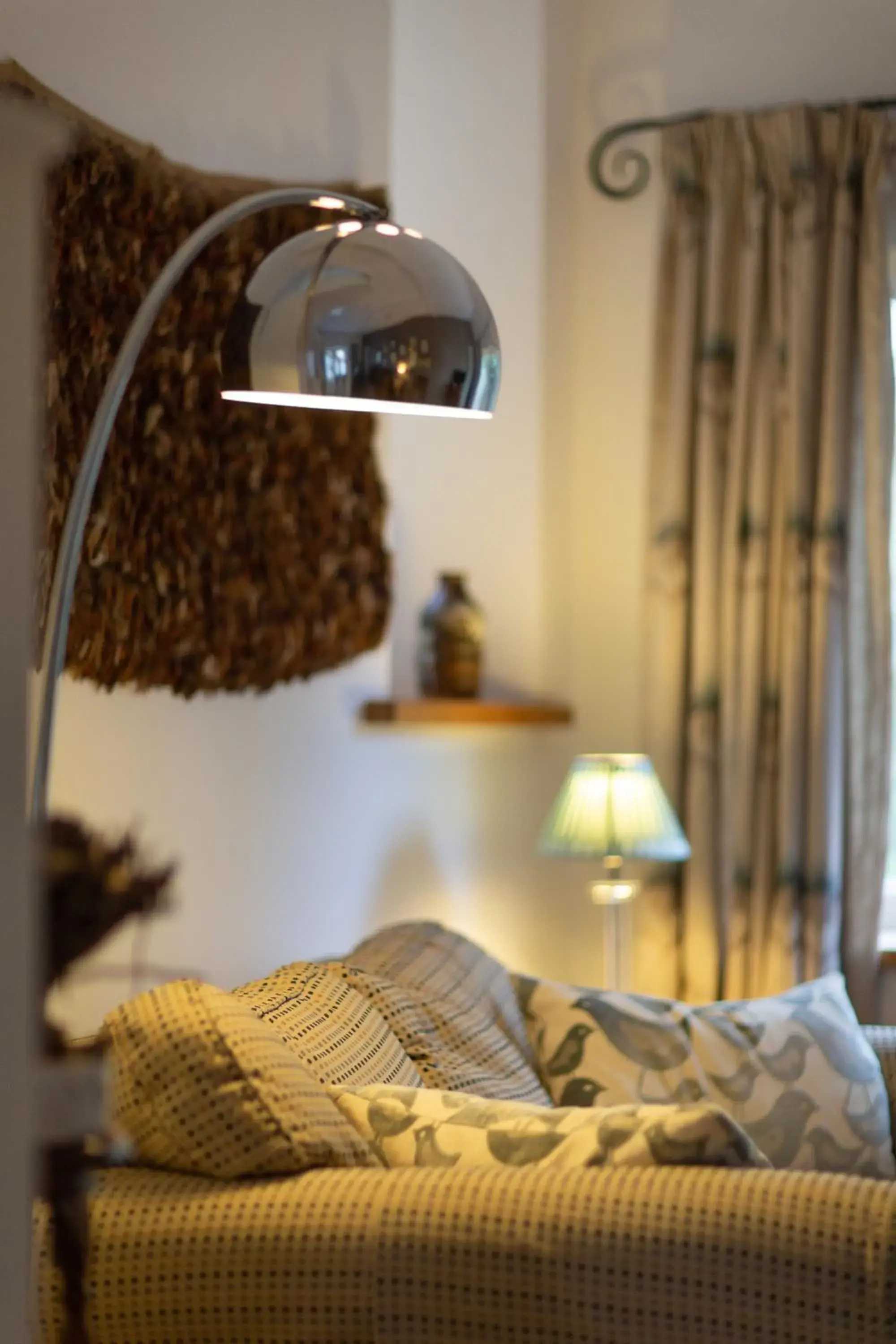 Lobby or reception, Bed in Augill Castle Lobby or reception, Bed in Augill Castle