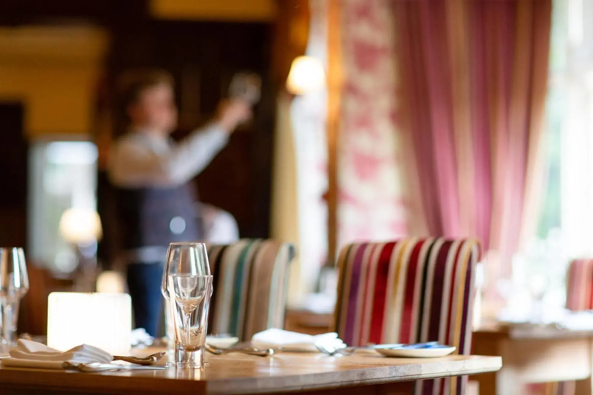 Food and drinks in Augill Castle Food and drinks in Augill Castle