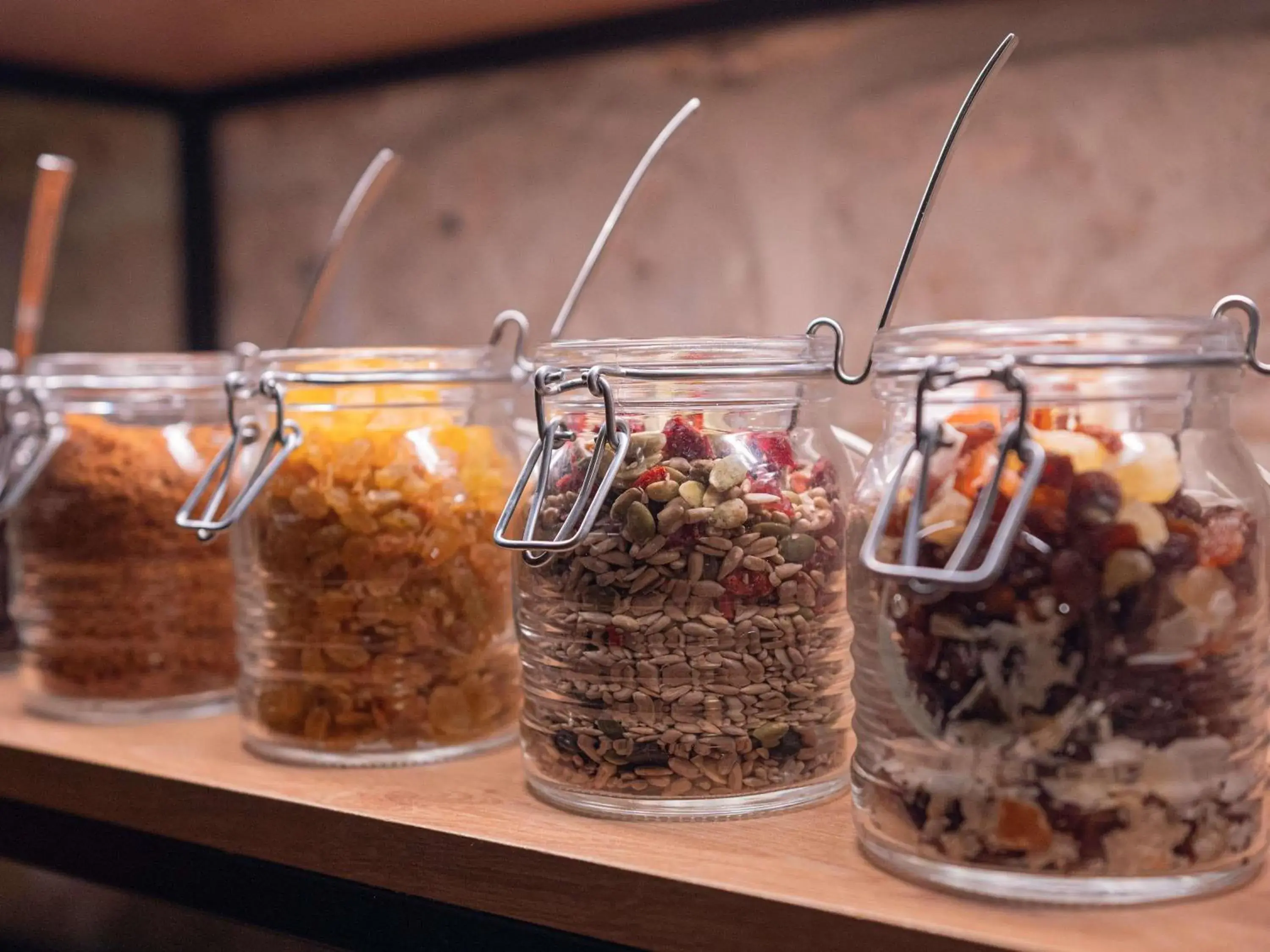 Breakfast in Ibis Styles Paris Batignolles Breakfast in Ibis Styles Paris Batignolles