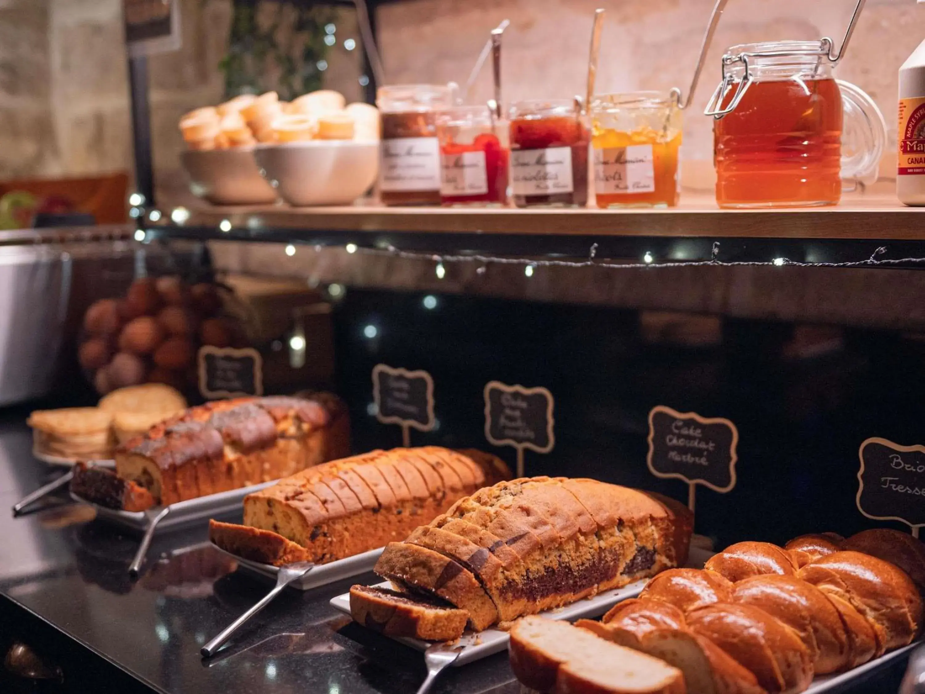 Breakfast in Ibis Styles Paris Batignolles Breakfast in Ibis Styles Paris Batignolles