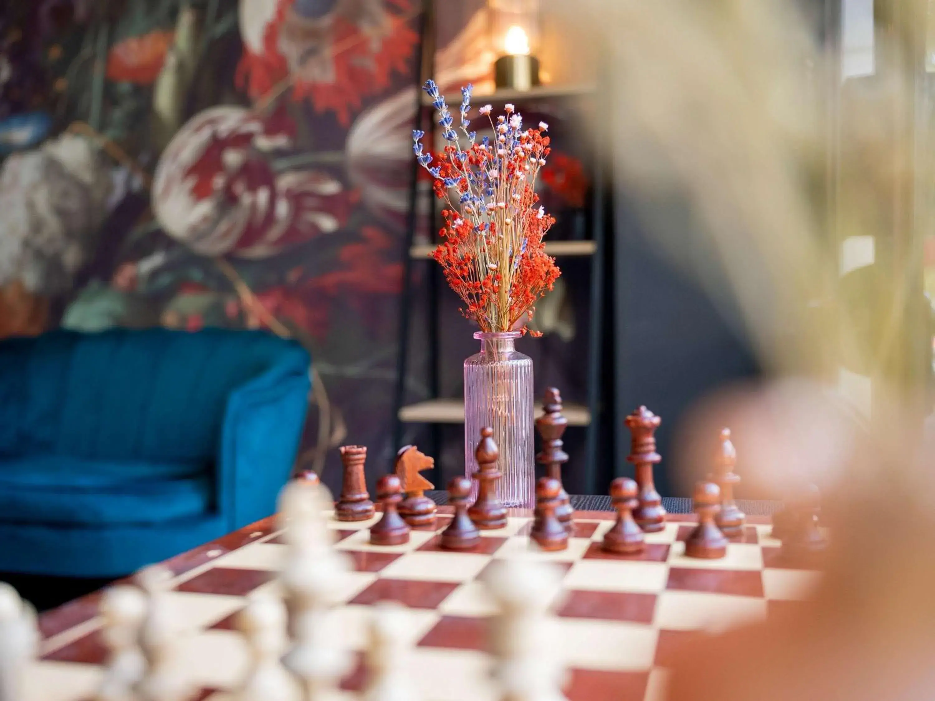 Lounge or bar in Ibis Styles Paris Batignolles Lounge or bar in Ibis Styles Paris Batignolles