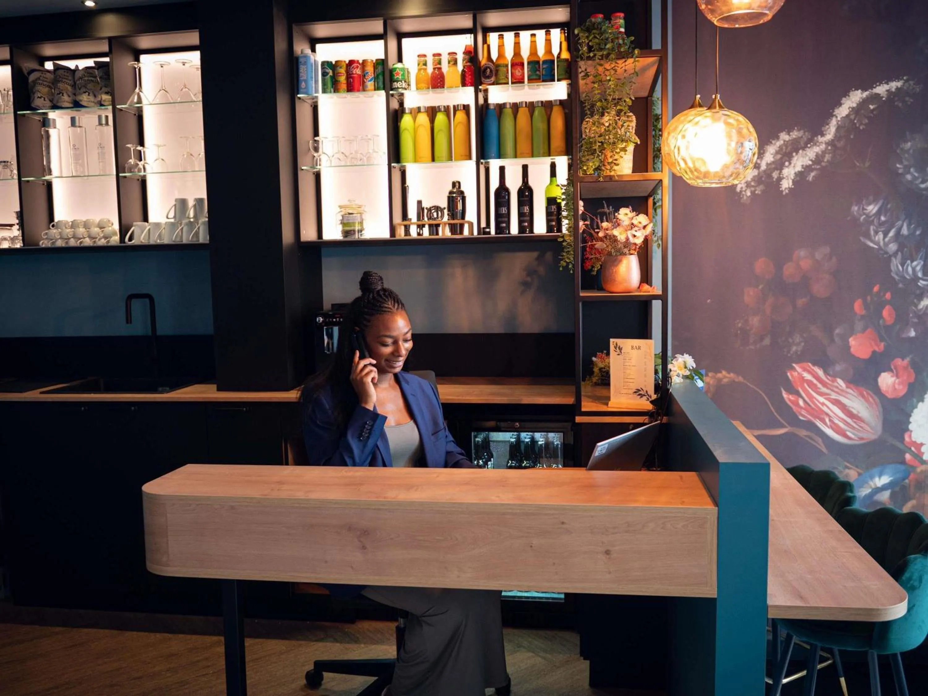 Property building in Ibis Styles Paris Batignolles