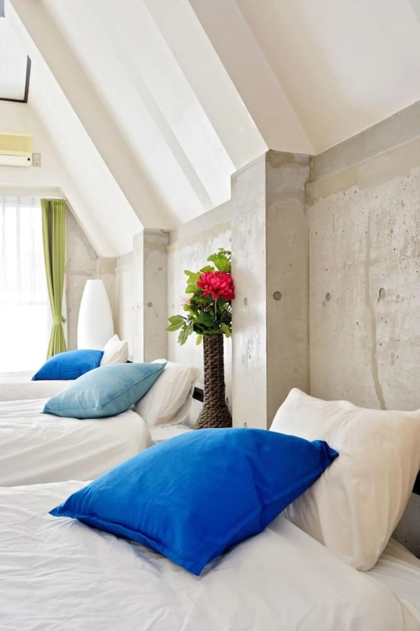 Bed in KU1 Kurosaki House