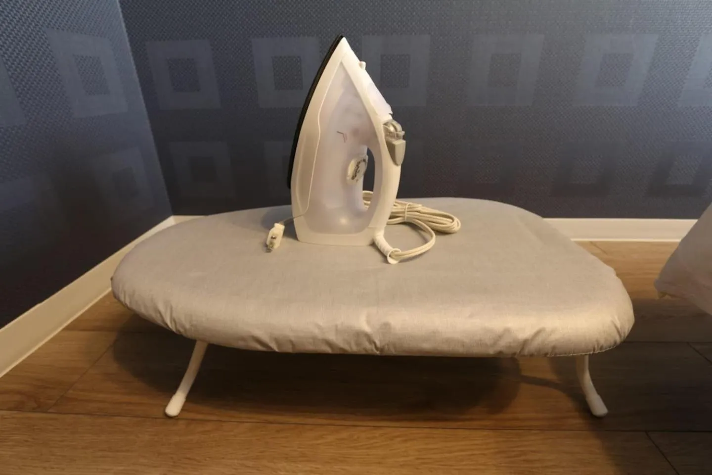 flat iron in KU1 Kurosaki House