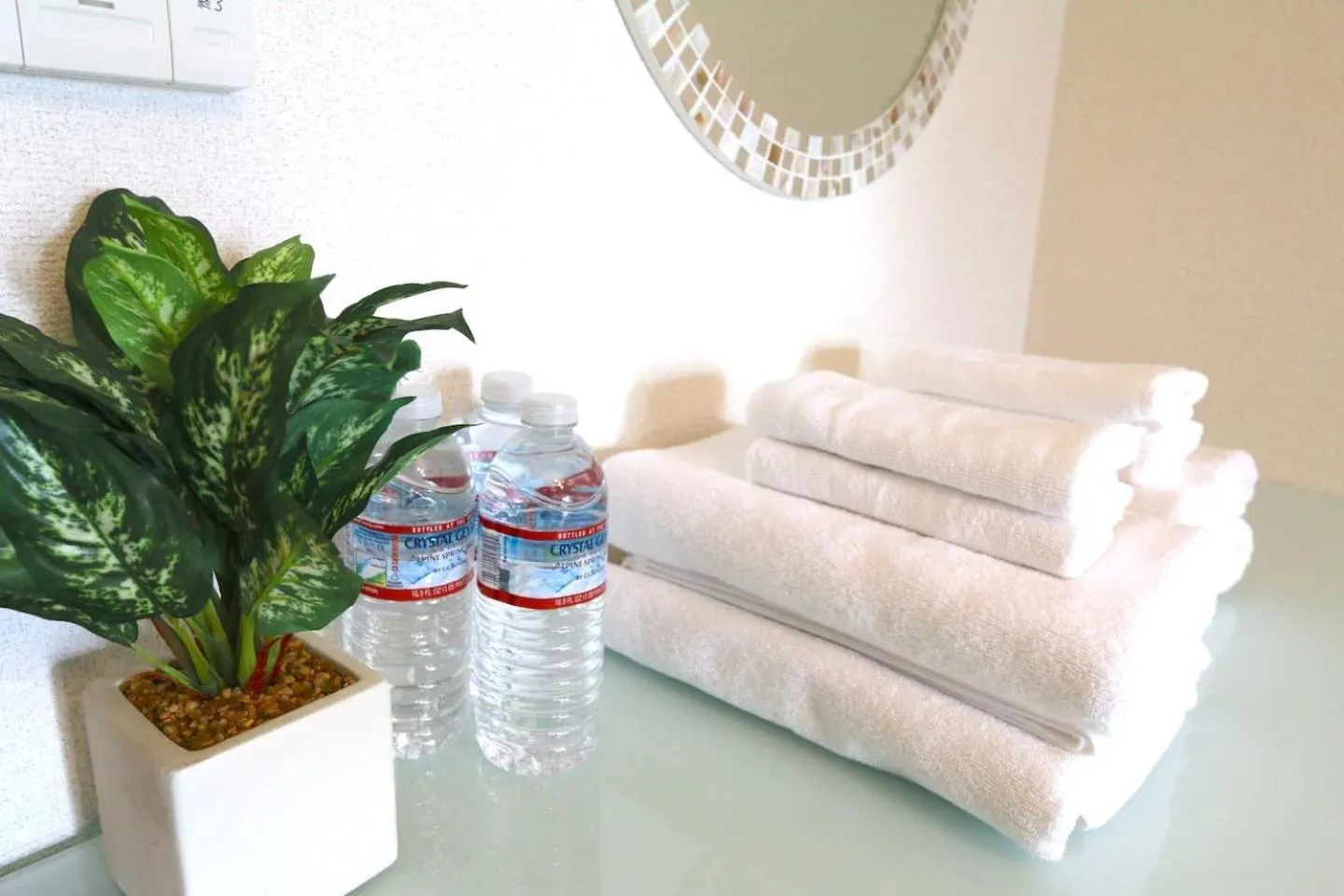 Living room in KU1 Kurosaki House