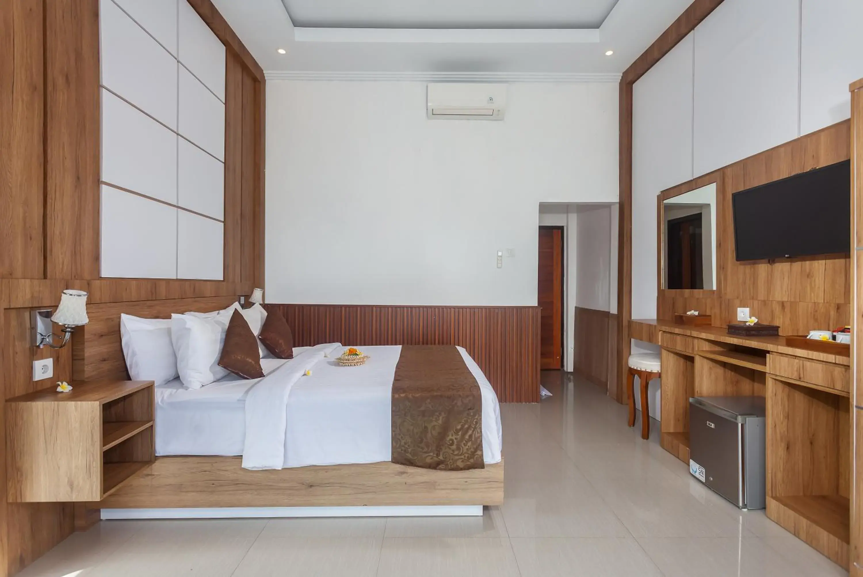 Bedroom, Bed in Samuh Sunset Nusa Penida by GenuineHost Bedroom, Bed in Samuh Sunset Nusa Penida by GenuineHost